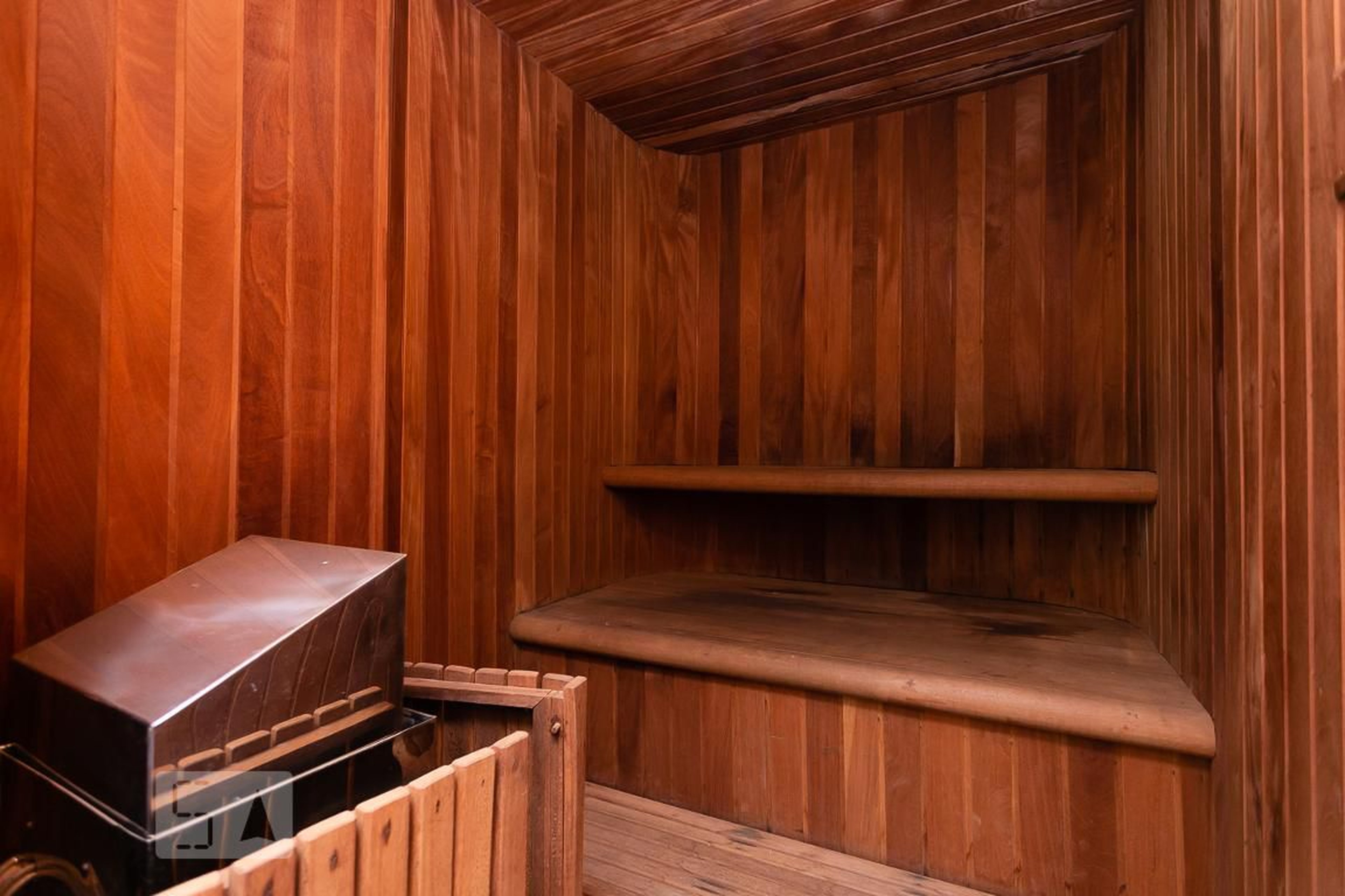 Sauna - Maison Casa Blanca