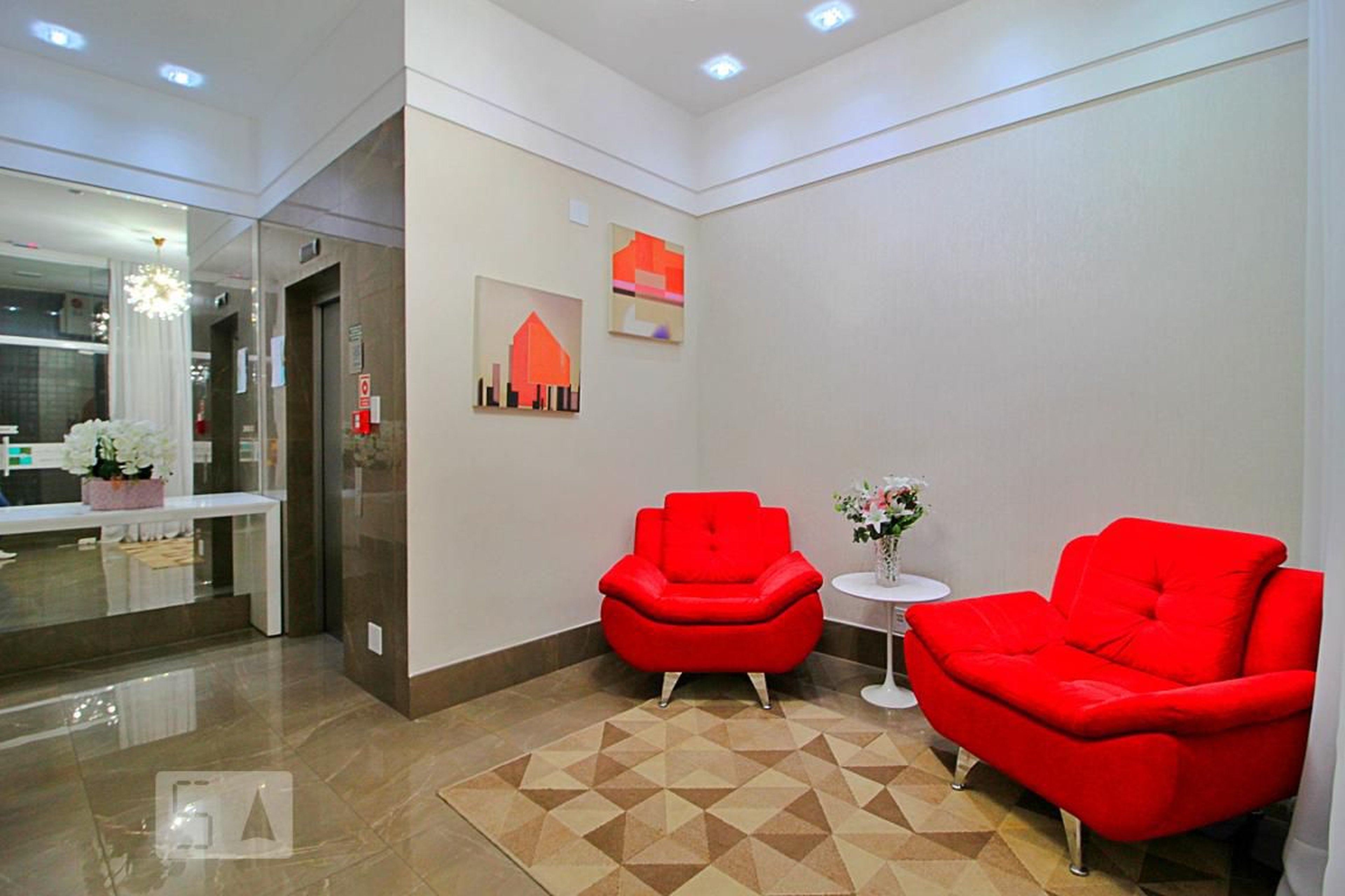 Hall - Espaço Jardins