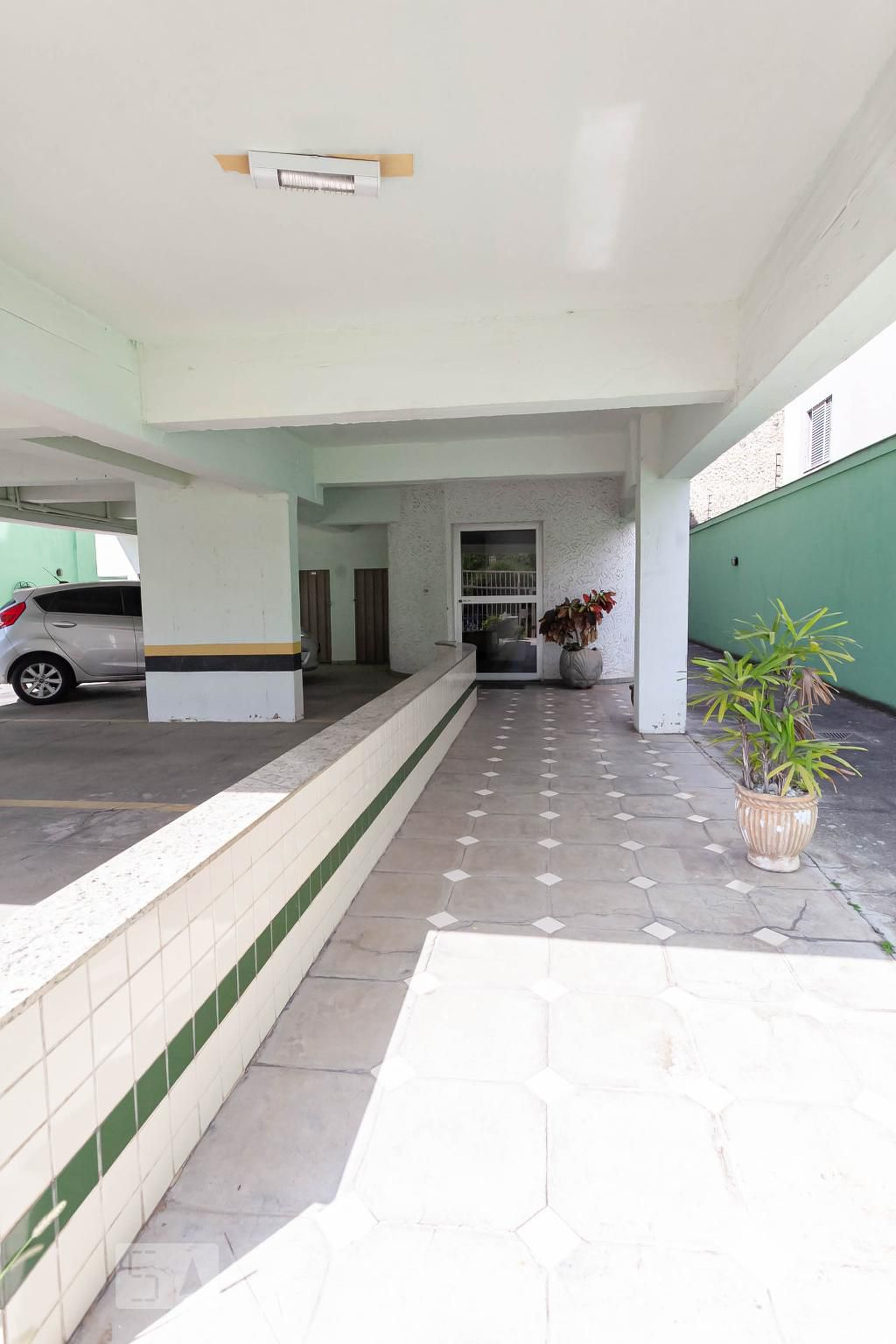 Hall de entrada - null