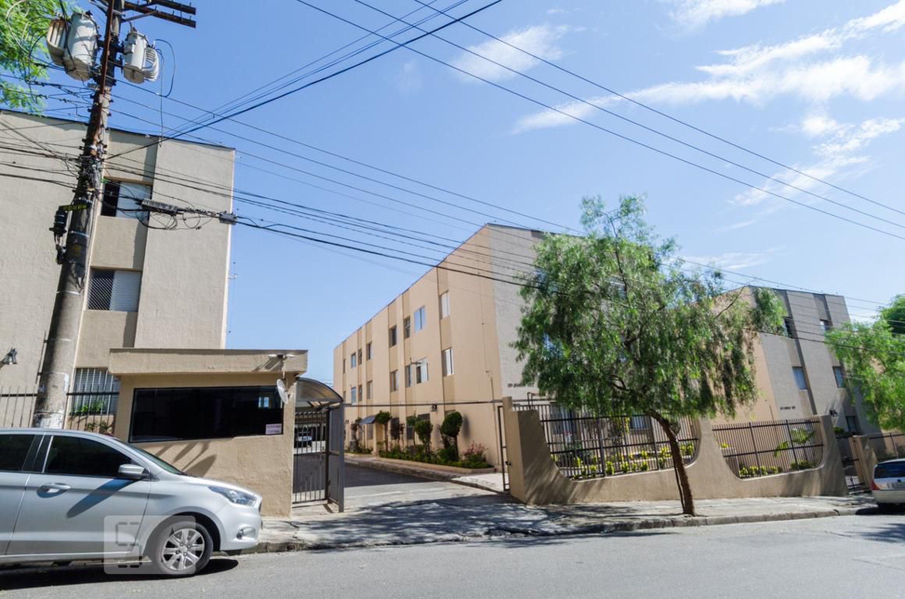 Fachada Condomínio em Avenida Senador Ricardo Batista, 340