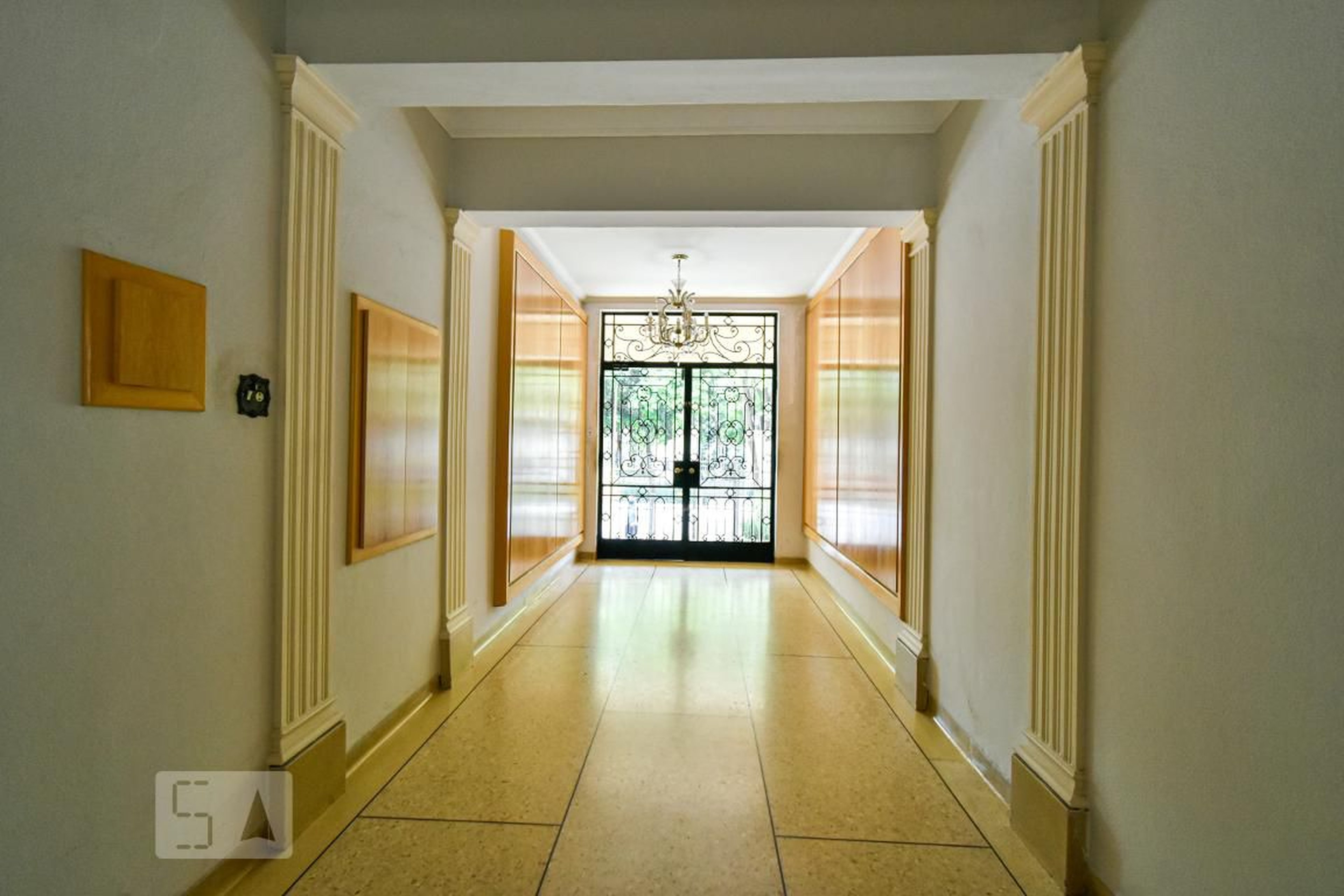 Hall Social - Santa Terezinha