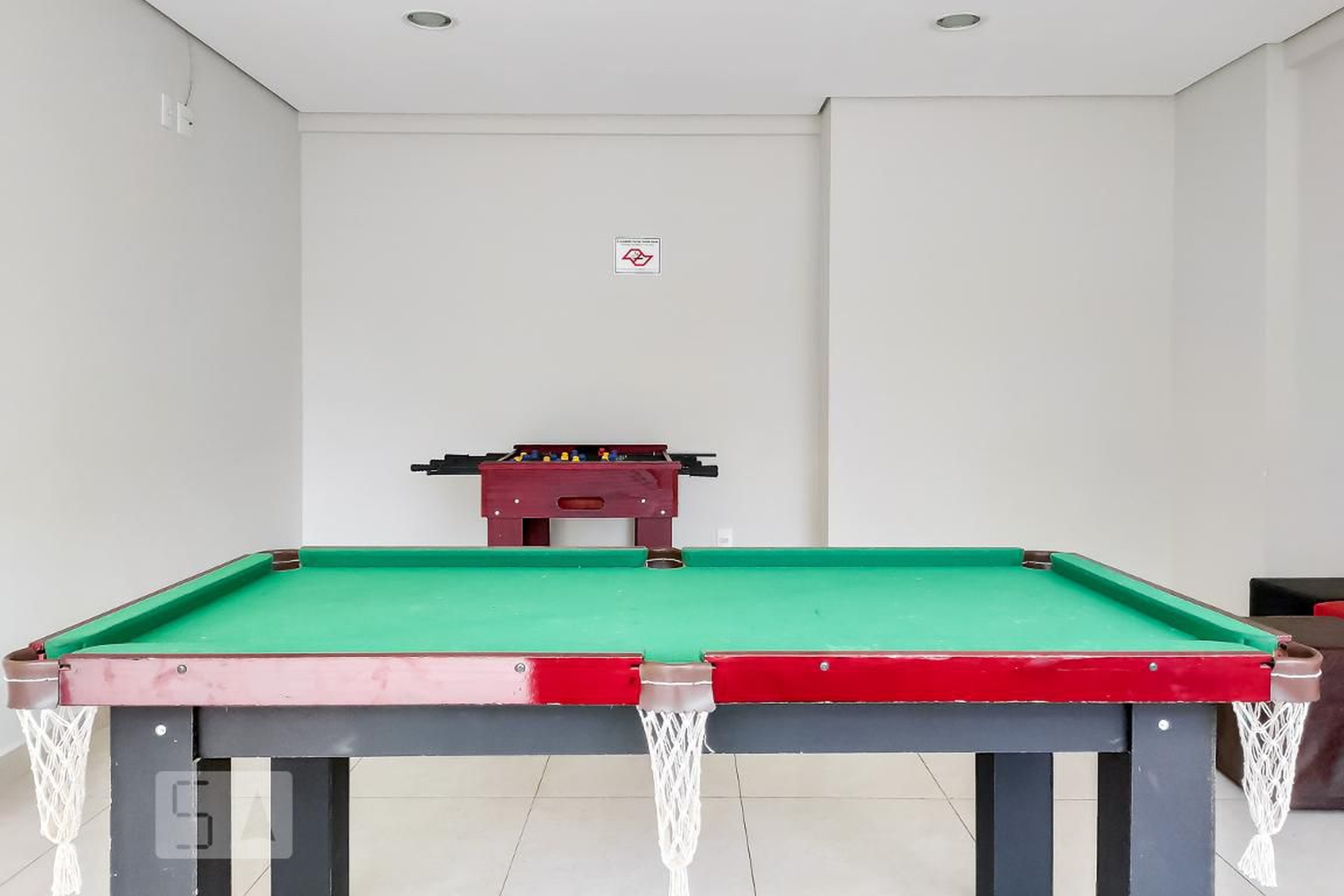 Sala de Jogos - Vivace Campo Limpo