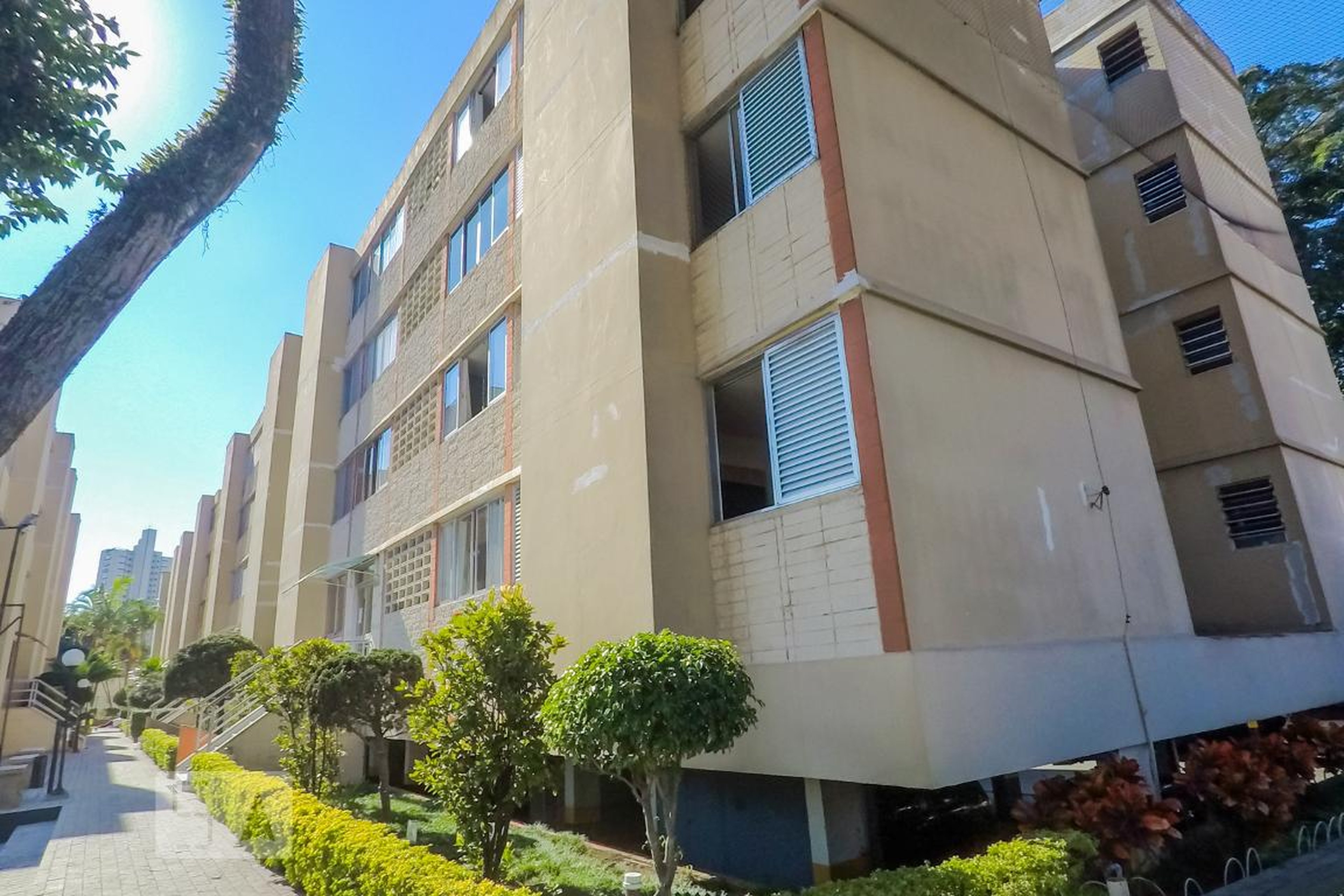 Área Externa - Centro Residencial Jardim da Saúde