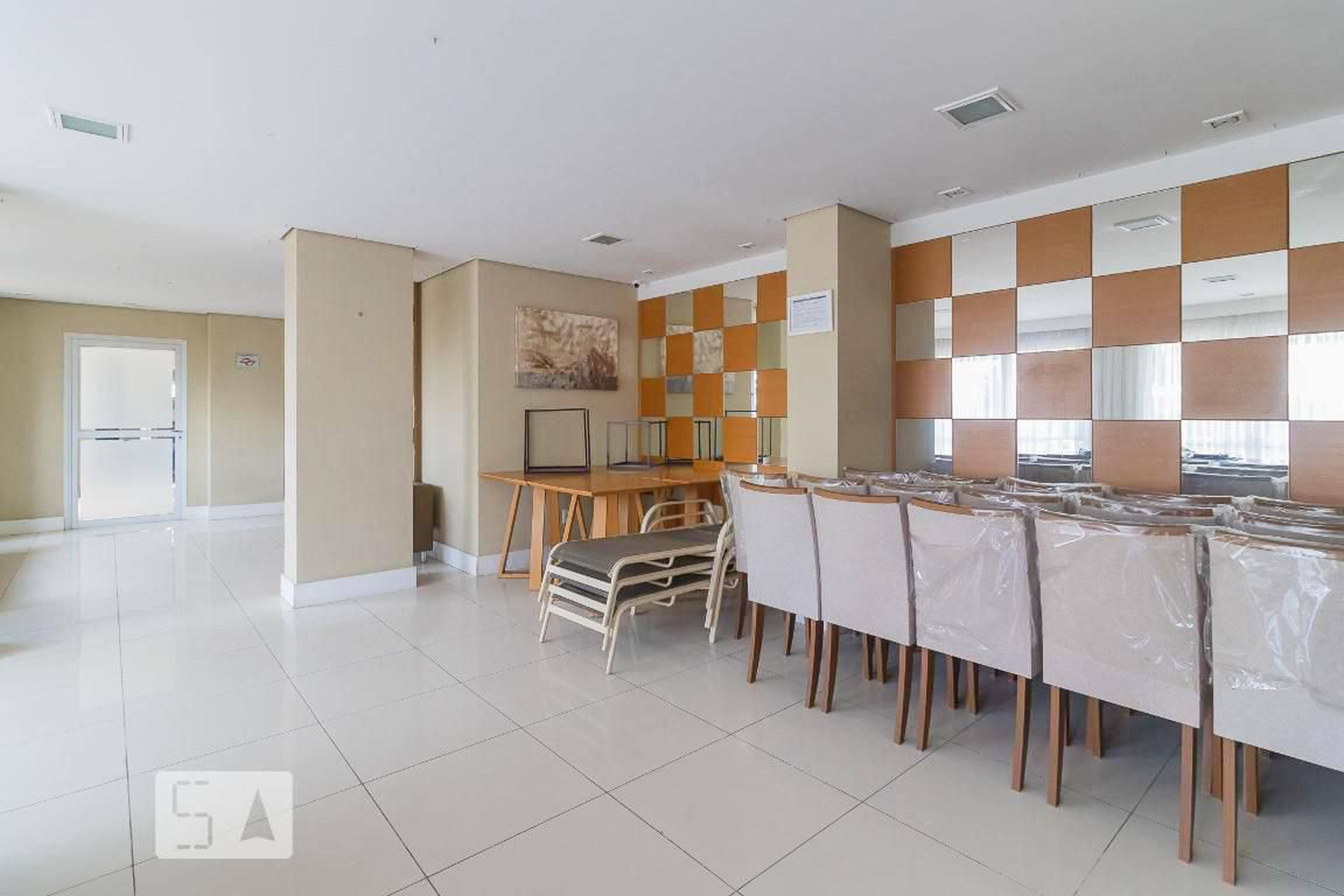 Salão de Festas - Fiore Hortência