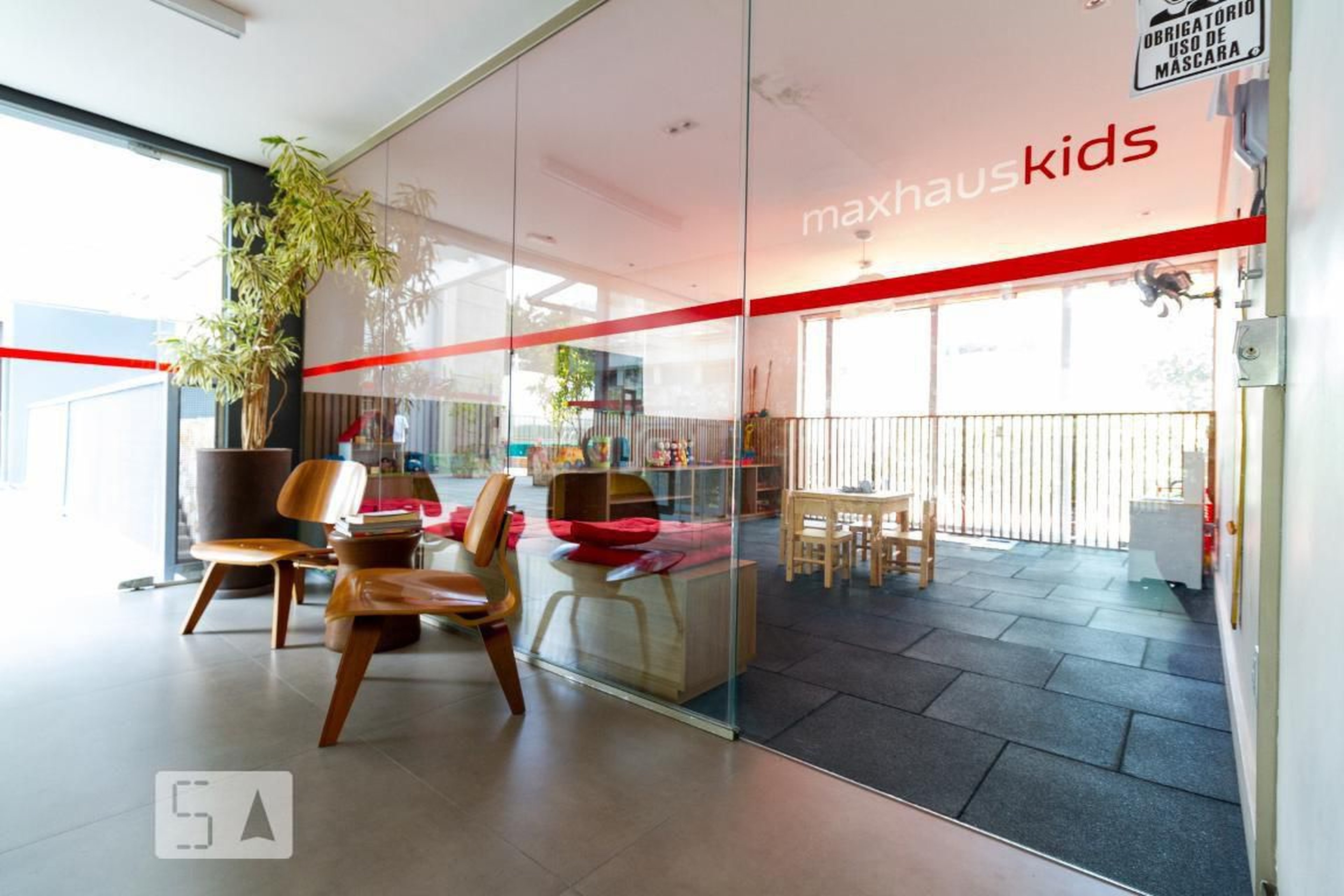 Espaço Kids - MaxHaus Brooklin