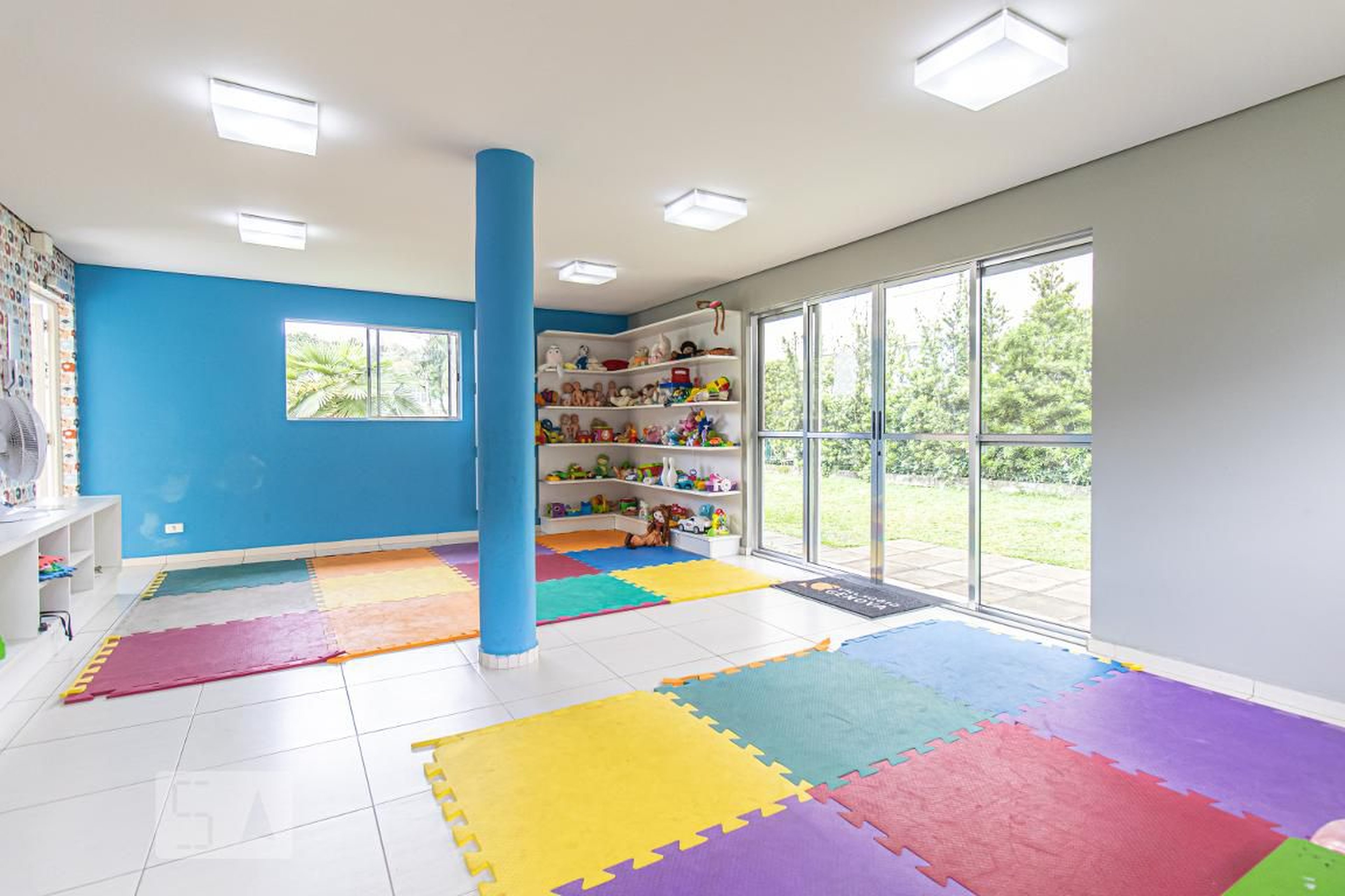 Brinquedoteca - Villagio Genova