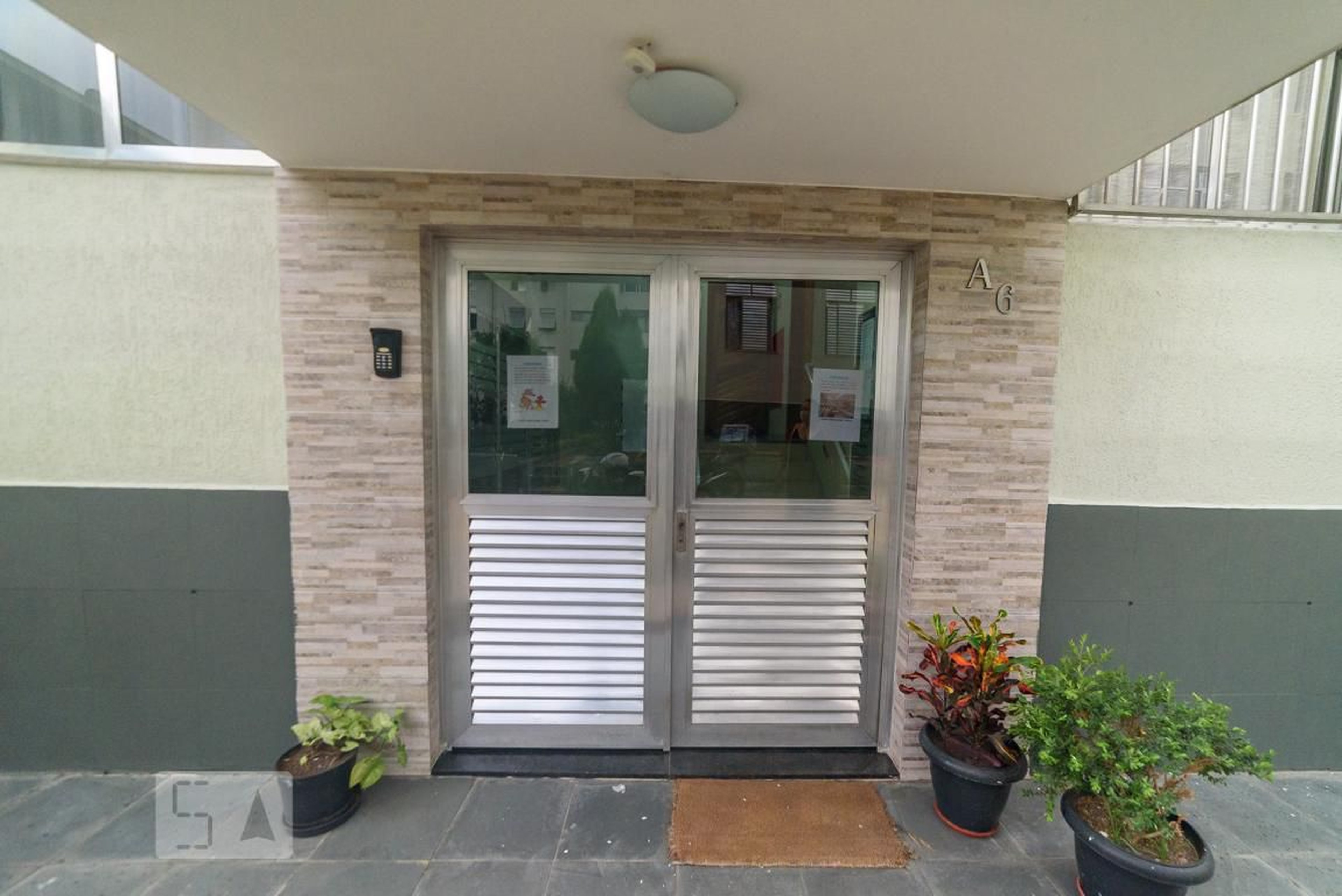 Hall de Entrada - Samuel Gompers