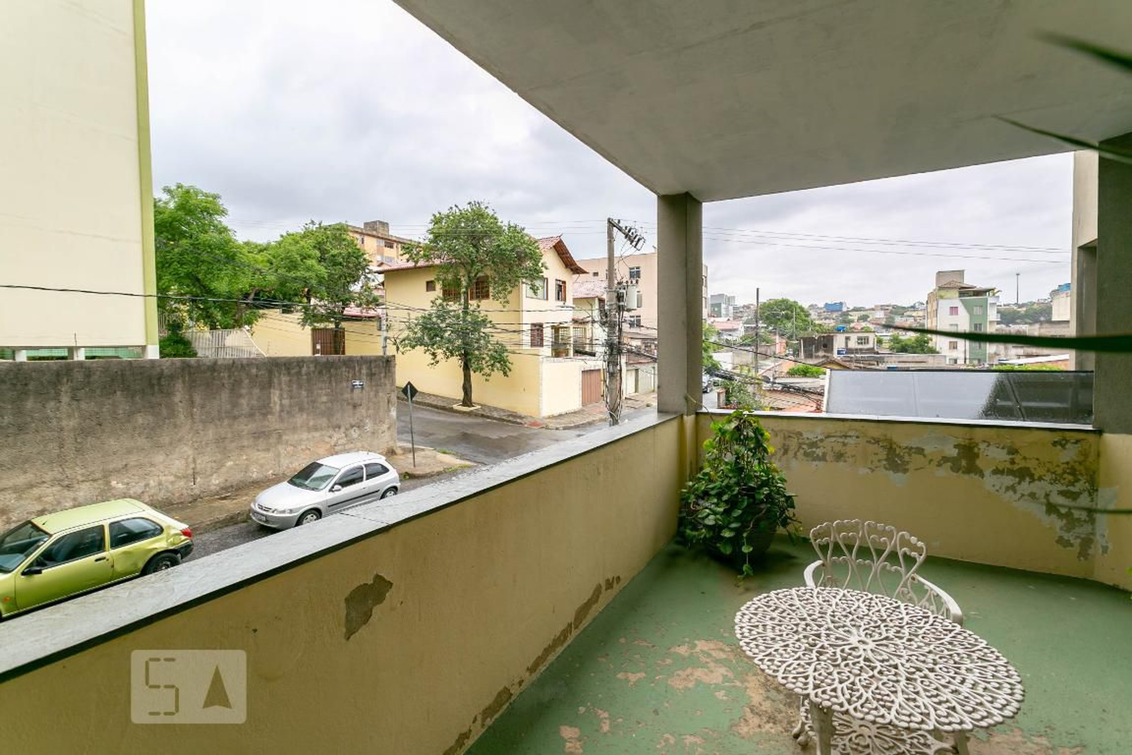 Hall de Entrada - Edifício Monte Verde