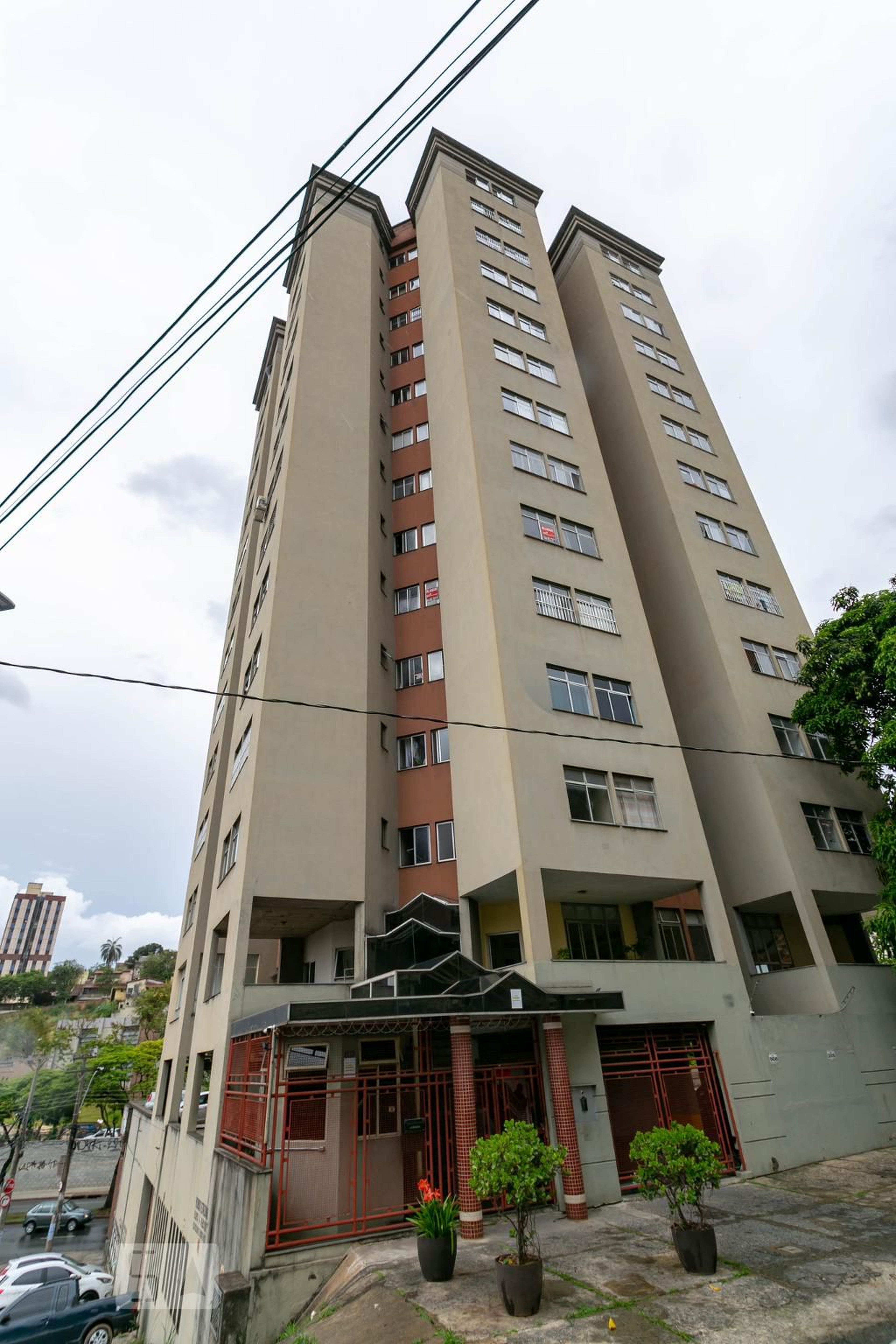 Fachada Edifício Monte Verde