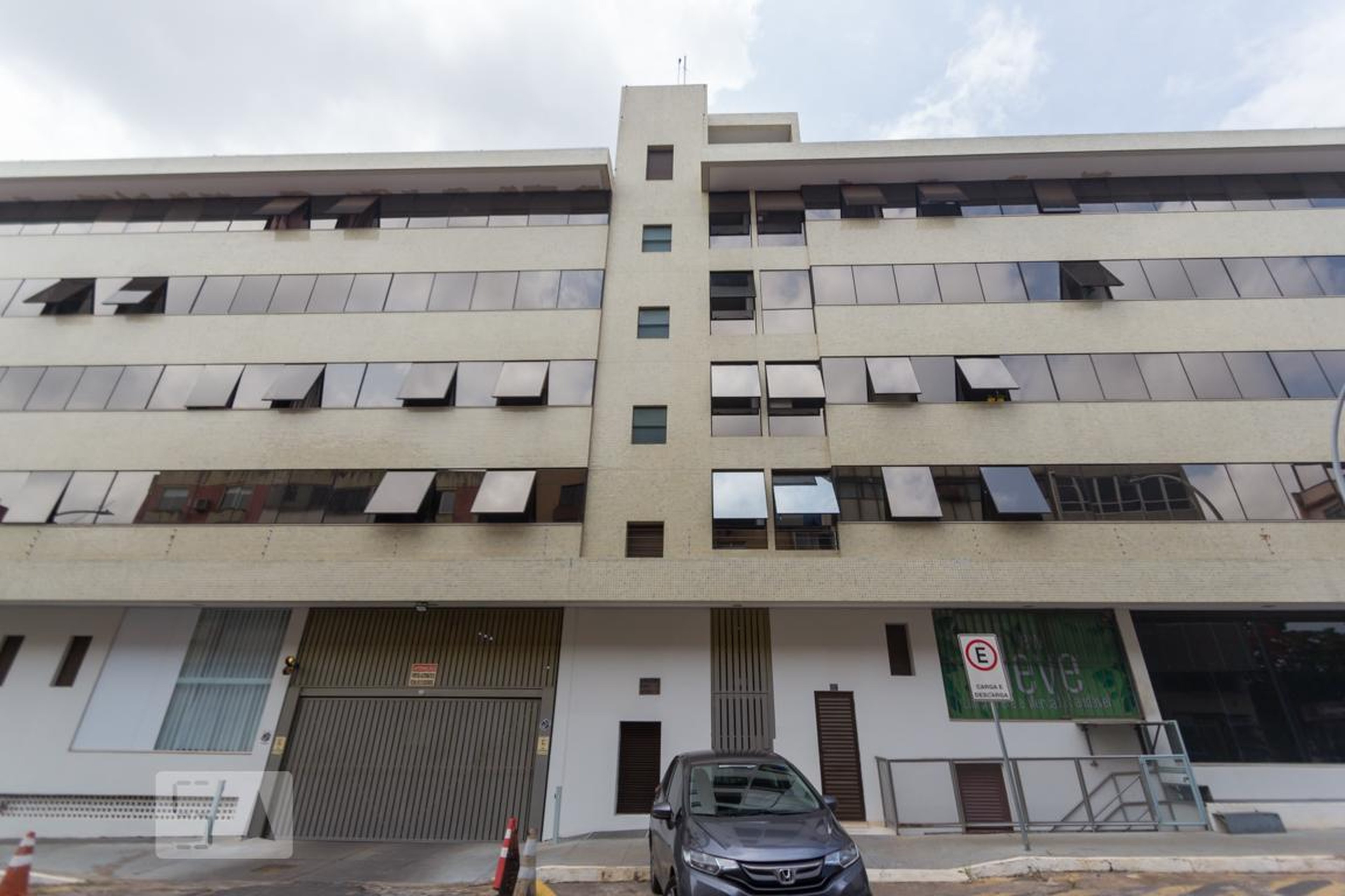 Fachada Condomínio Olympia Residence