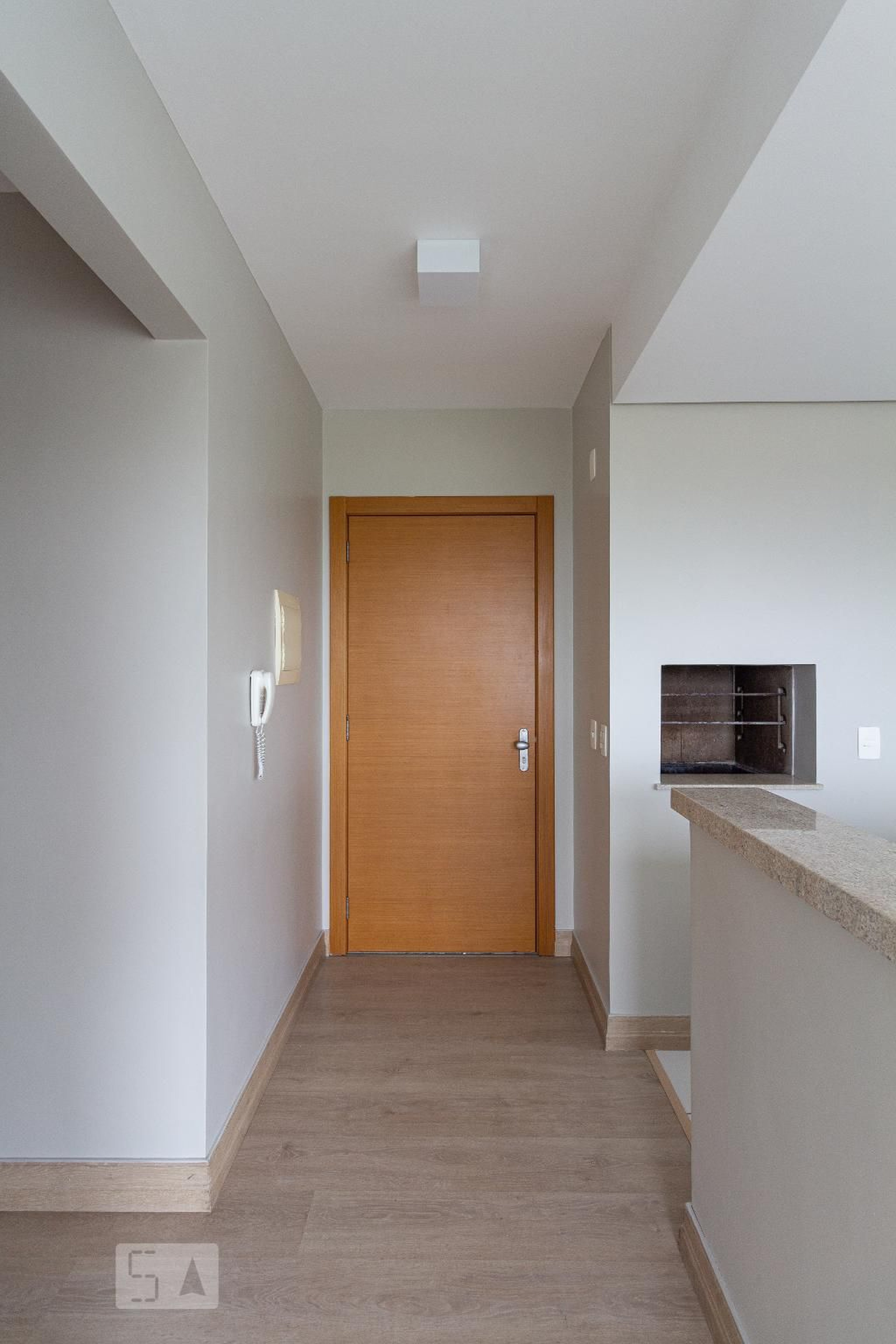 Hall de Entrada - Parigi Residence Service