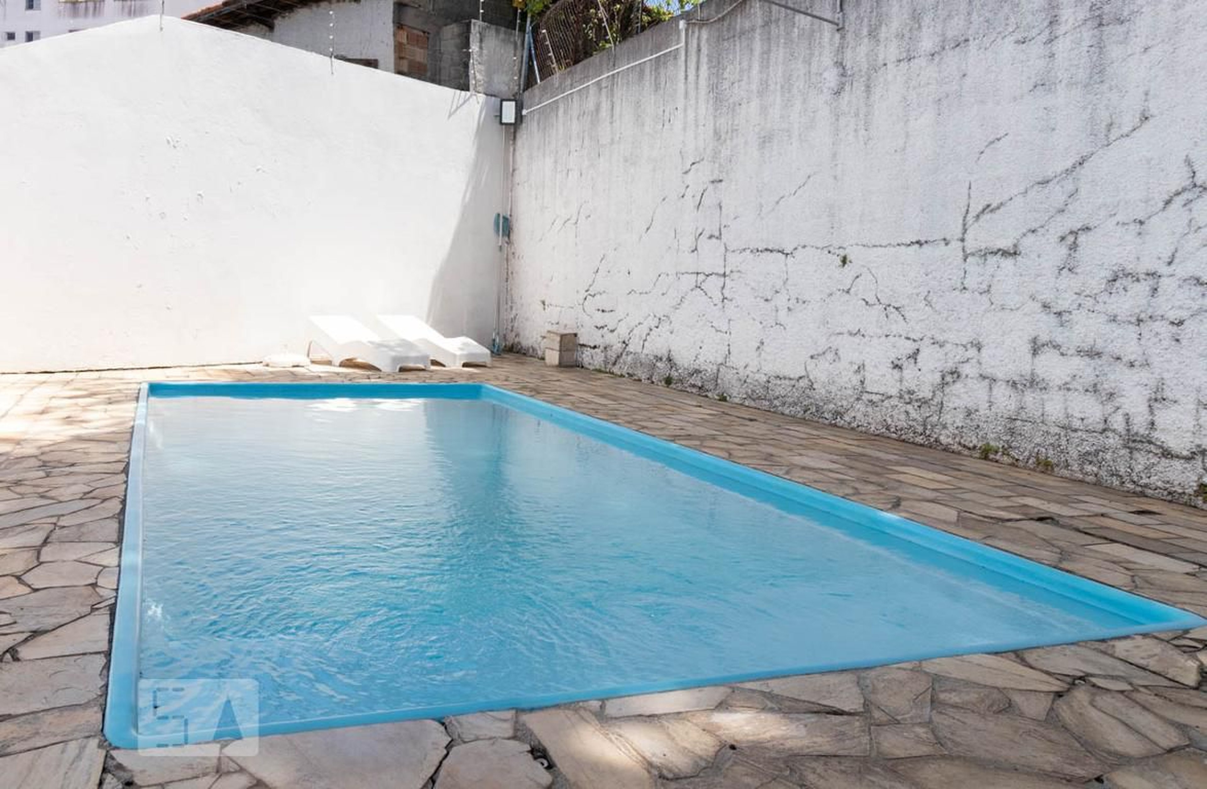 Piscina - Edificio Topazio