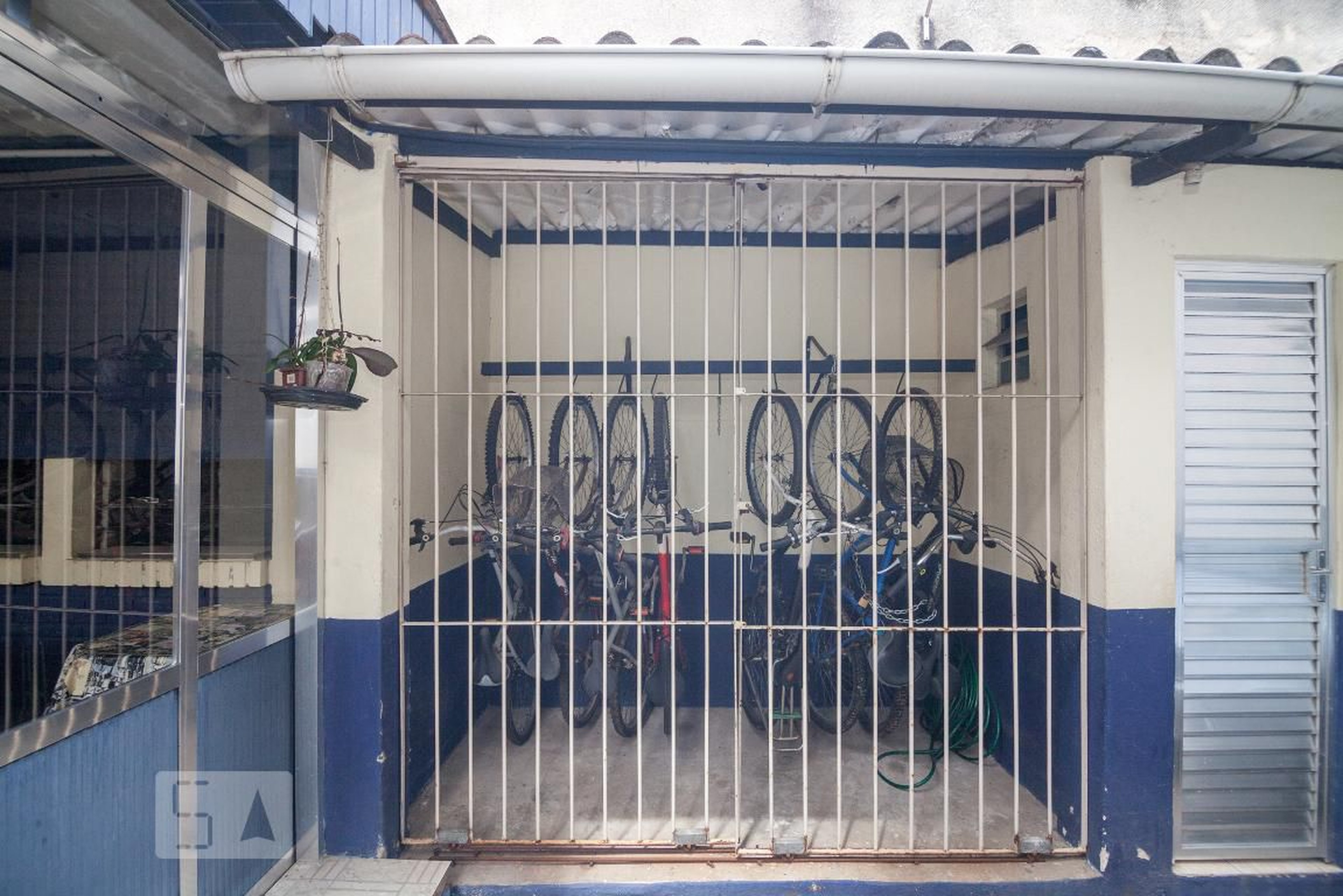 Bicicletário - Edifício Electra