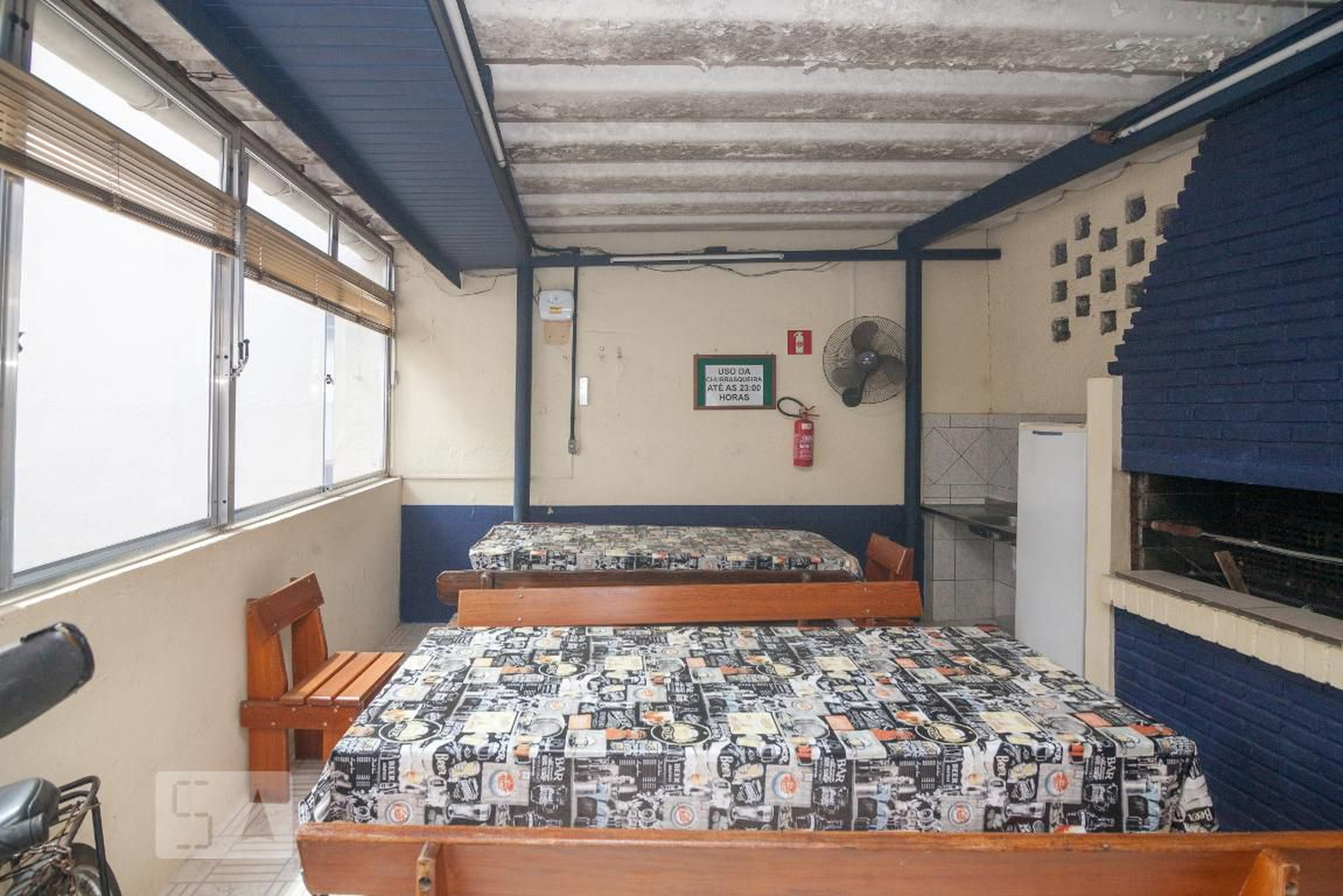 Salão de Festas - Edifício Electra