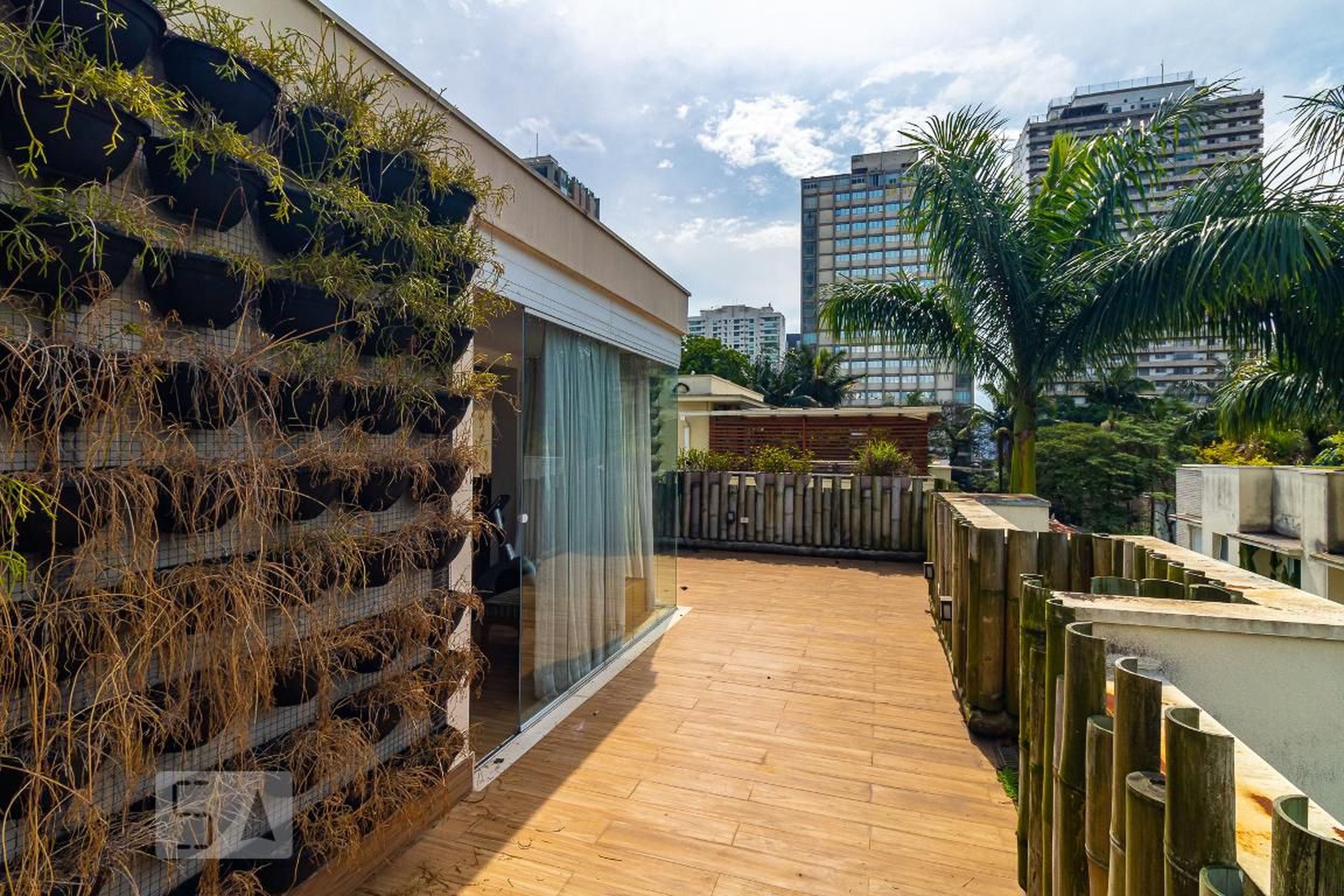 Área Externa - Residencial Vila São José