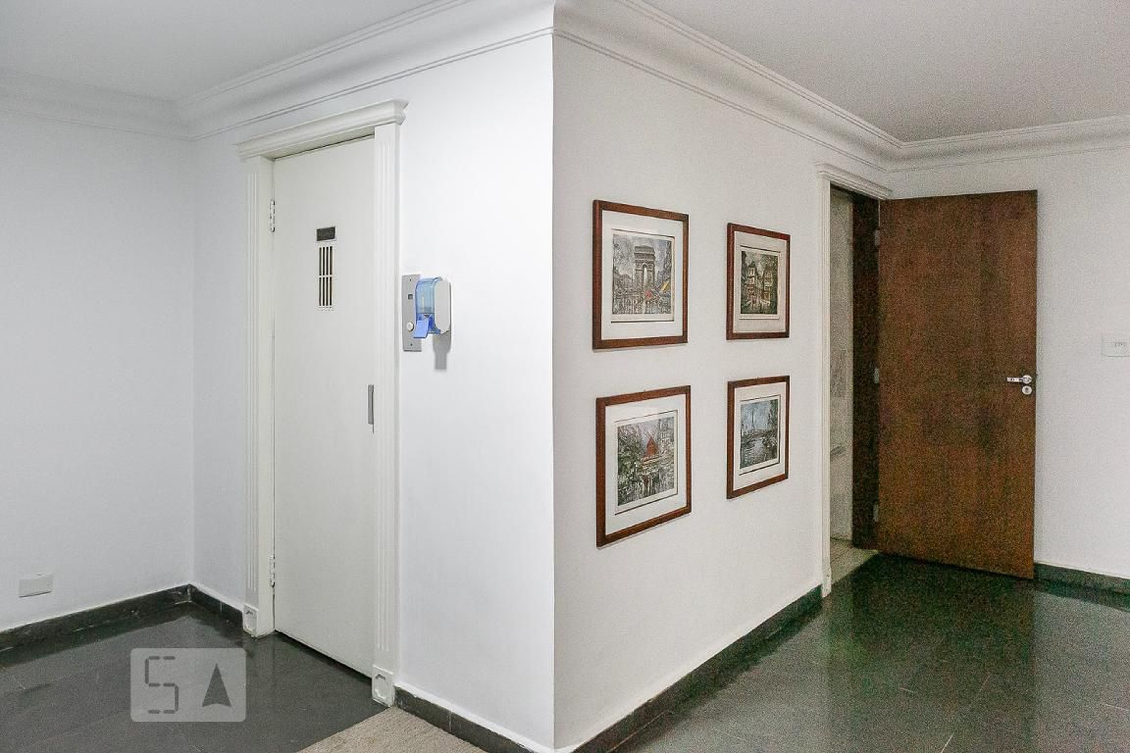 Elevador - Nossa Senhora de Guadalupe