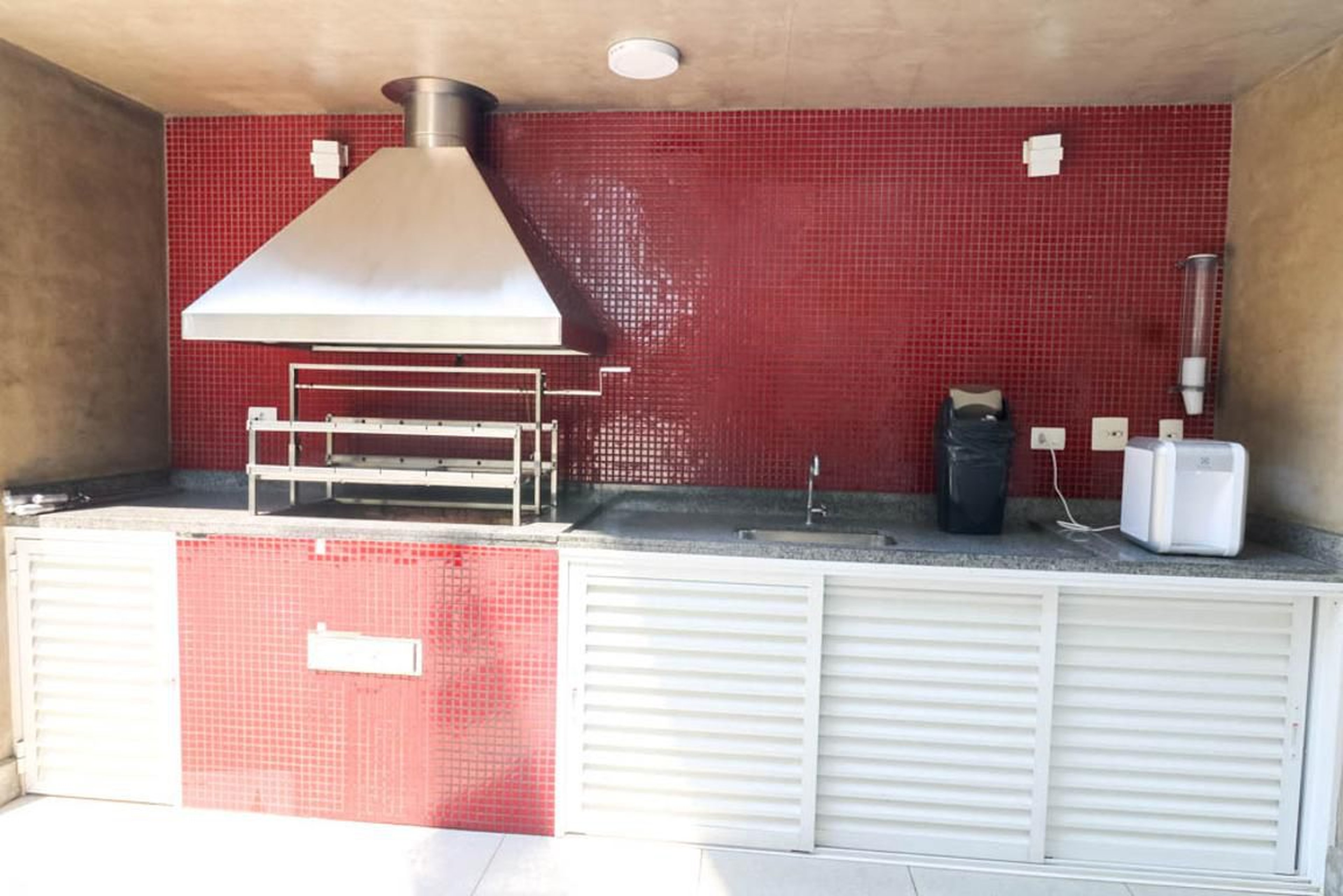 Espaço Gourmet - Burle Marx