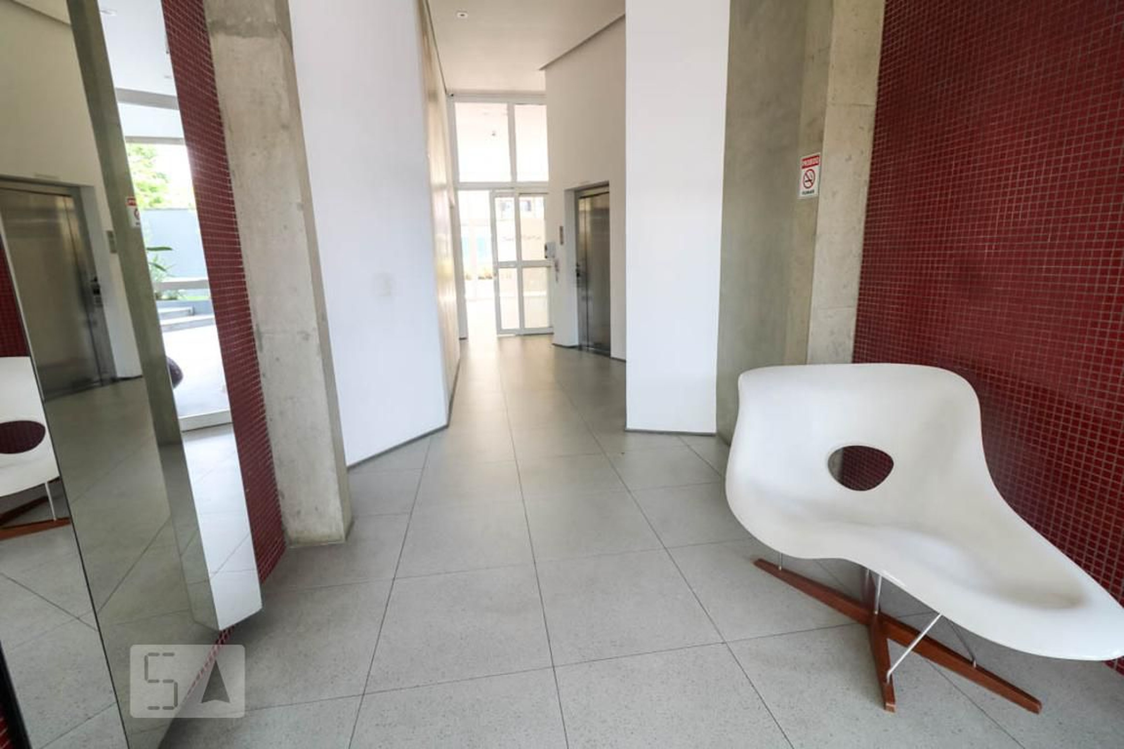 Hall de Entrada - Burle Marx