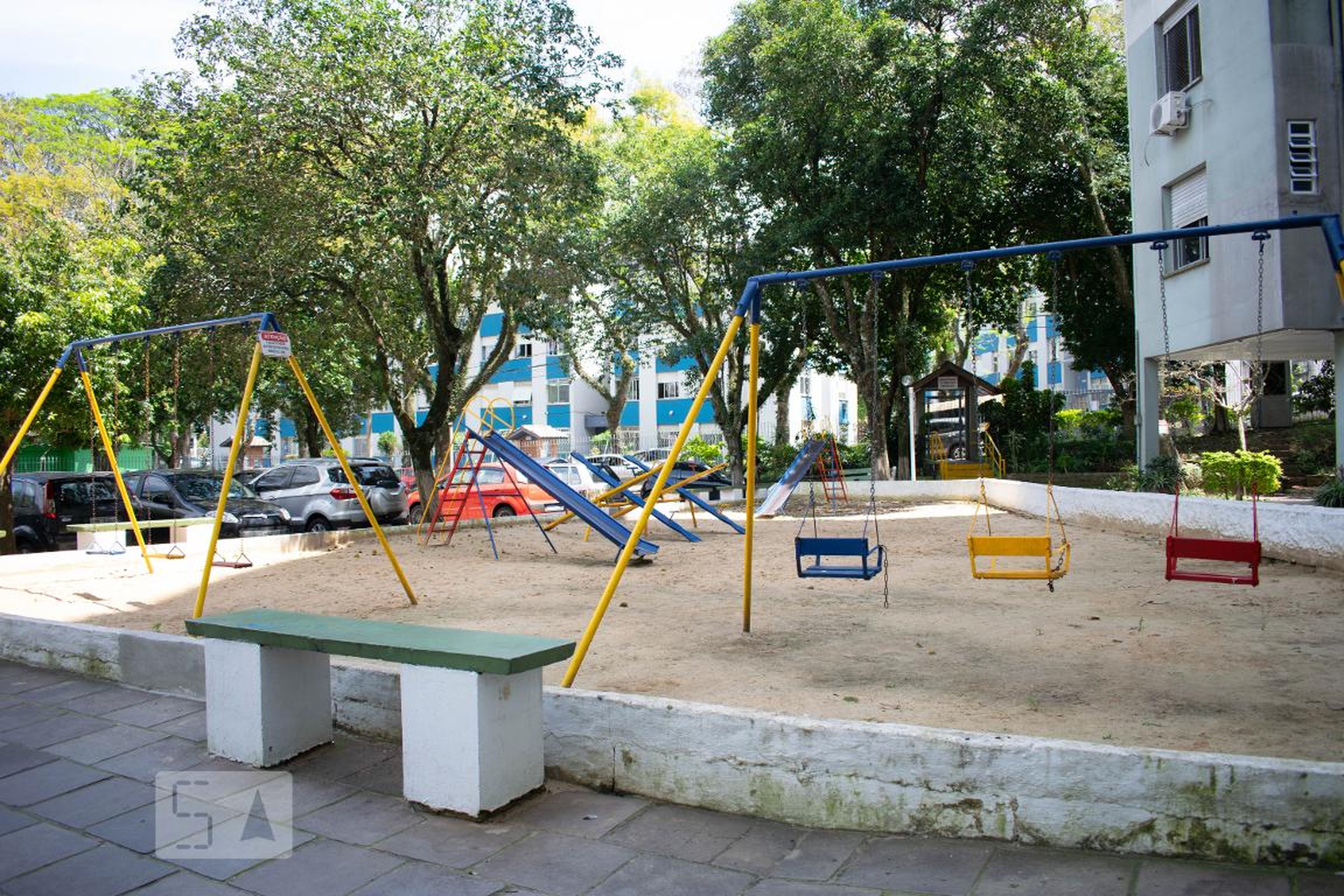 Playground - Jardim do Sol