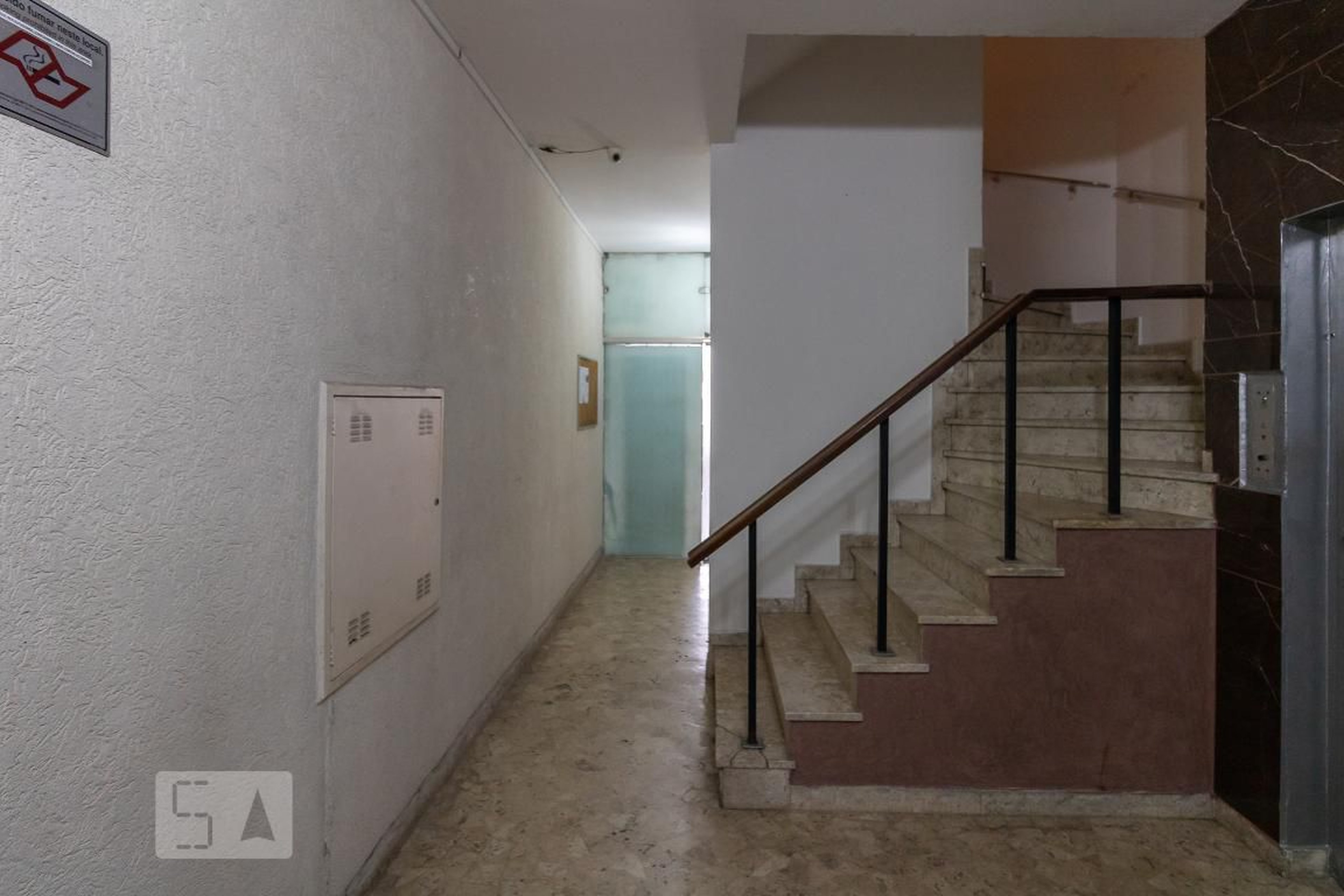 Área comum - Edifício BCN