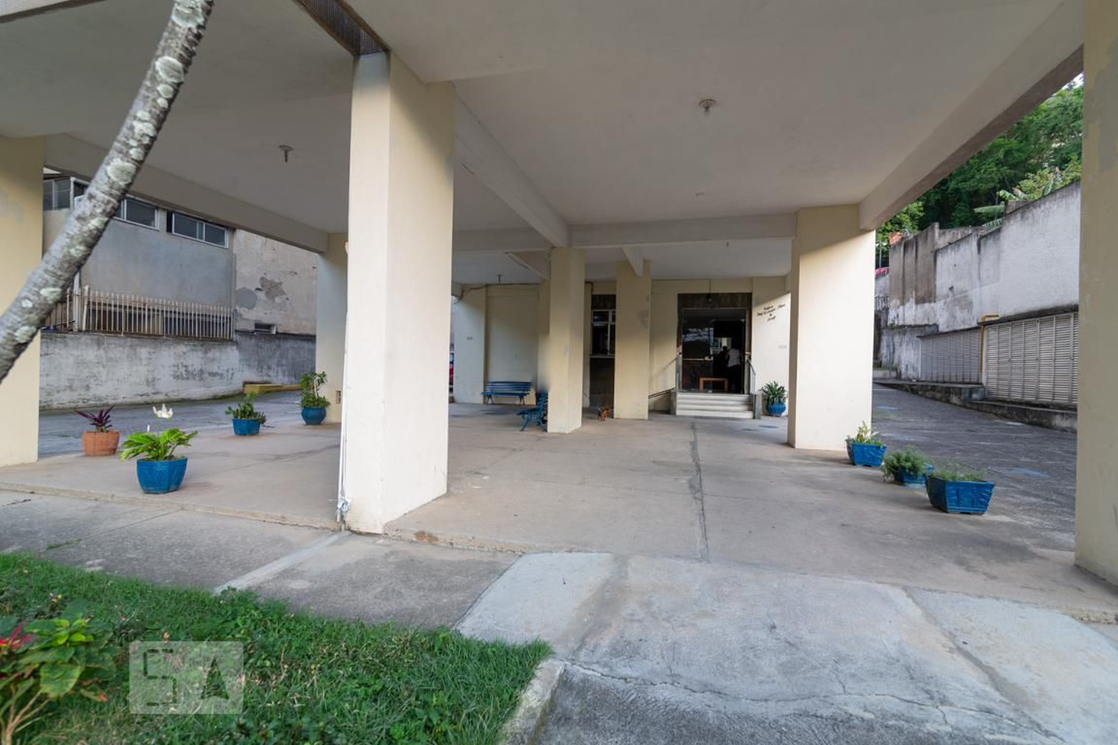 Hall de Entrada - Engenheiro Henrique Silva de Araujo