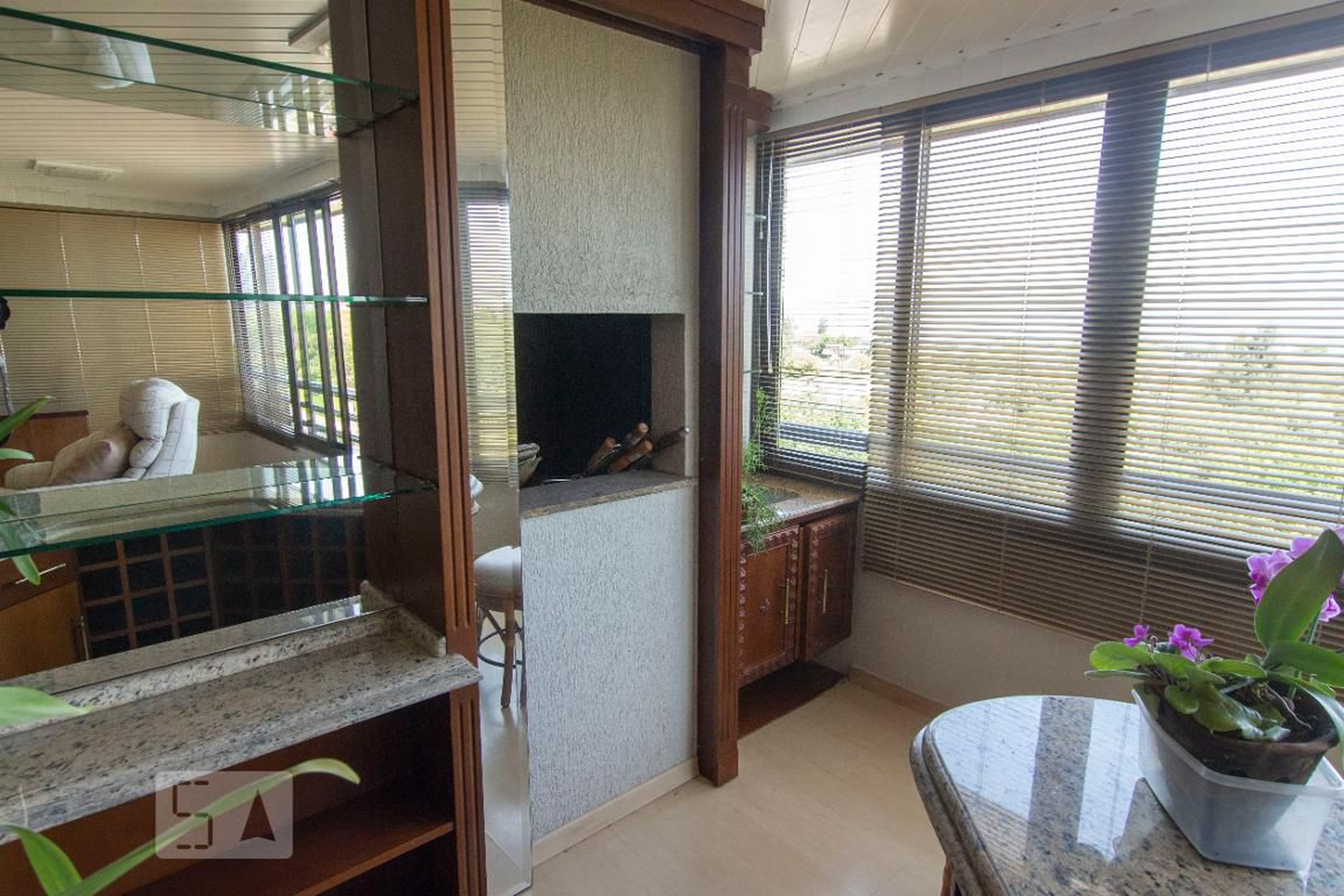 Churrasqueira - Portal do Guaíba