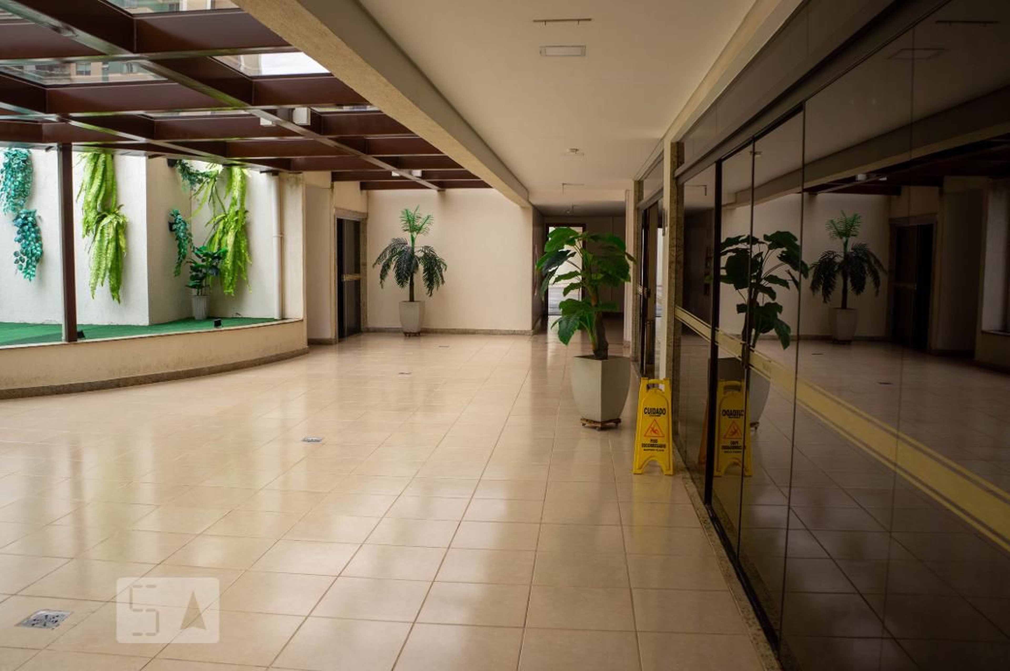 Area Comum - Uno Residence