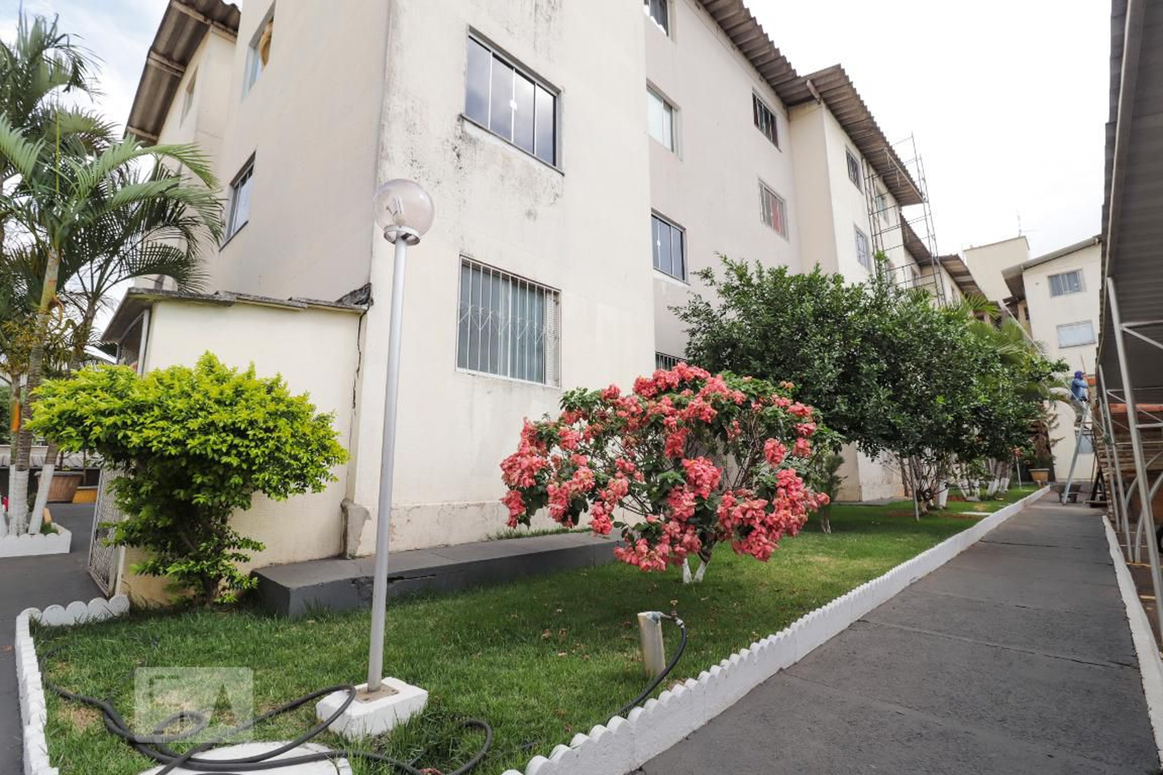 Área comum - Martin Quintanilha