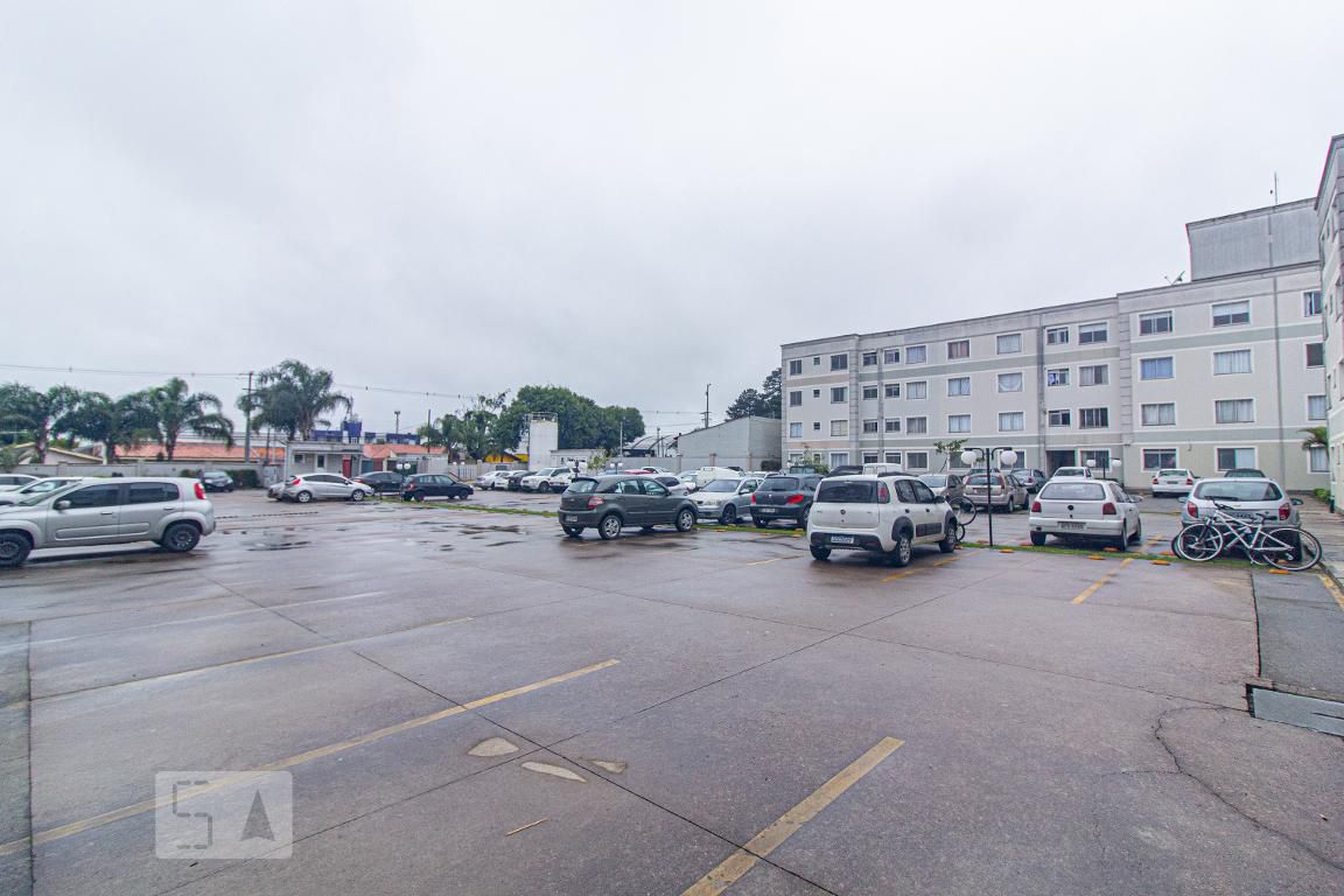 Área comum - Spazio Ciano