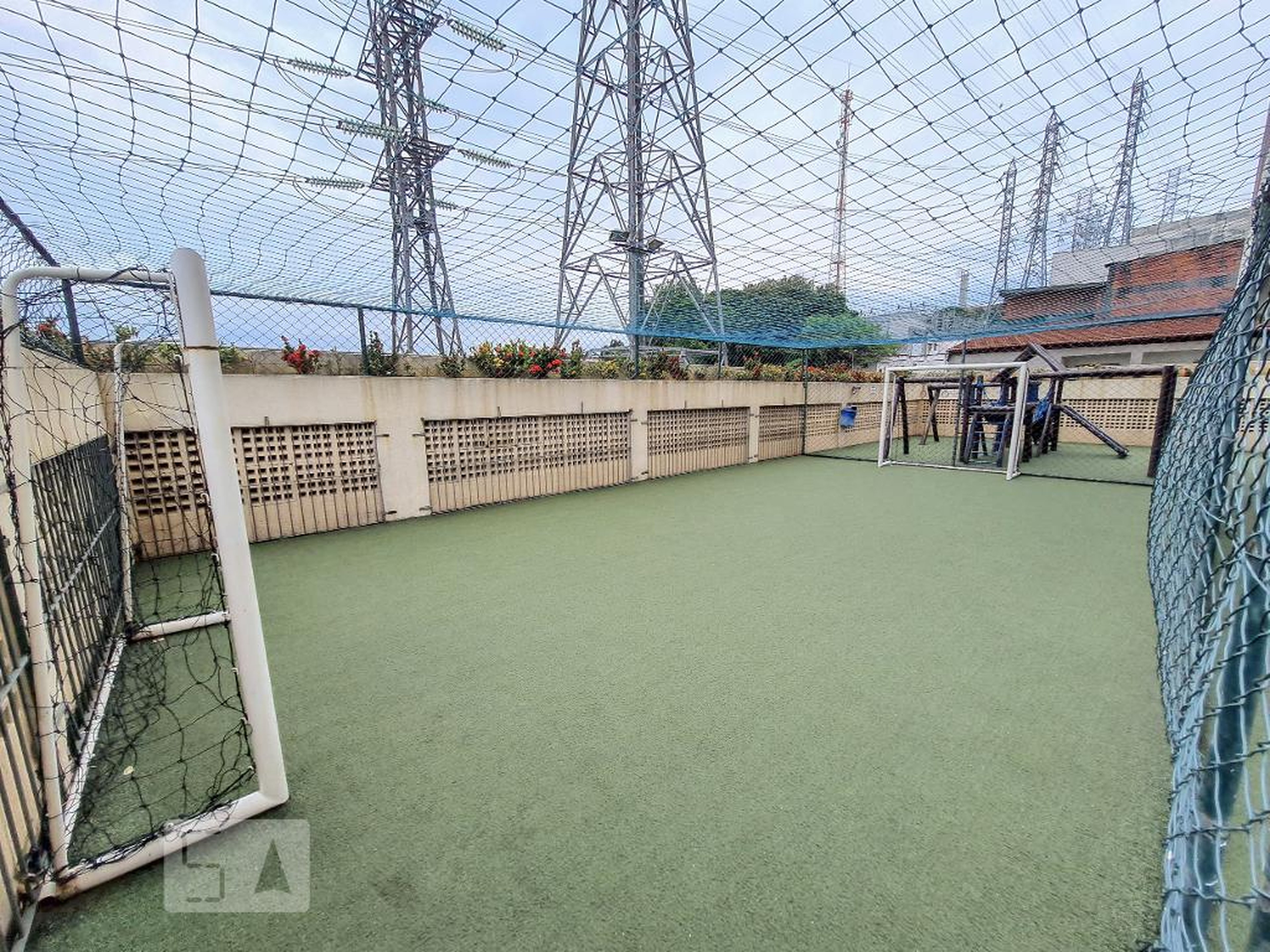Quadra Esportiva - Edifício Jardins da Casa Verde