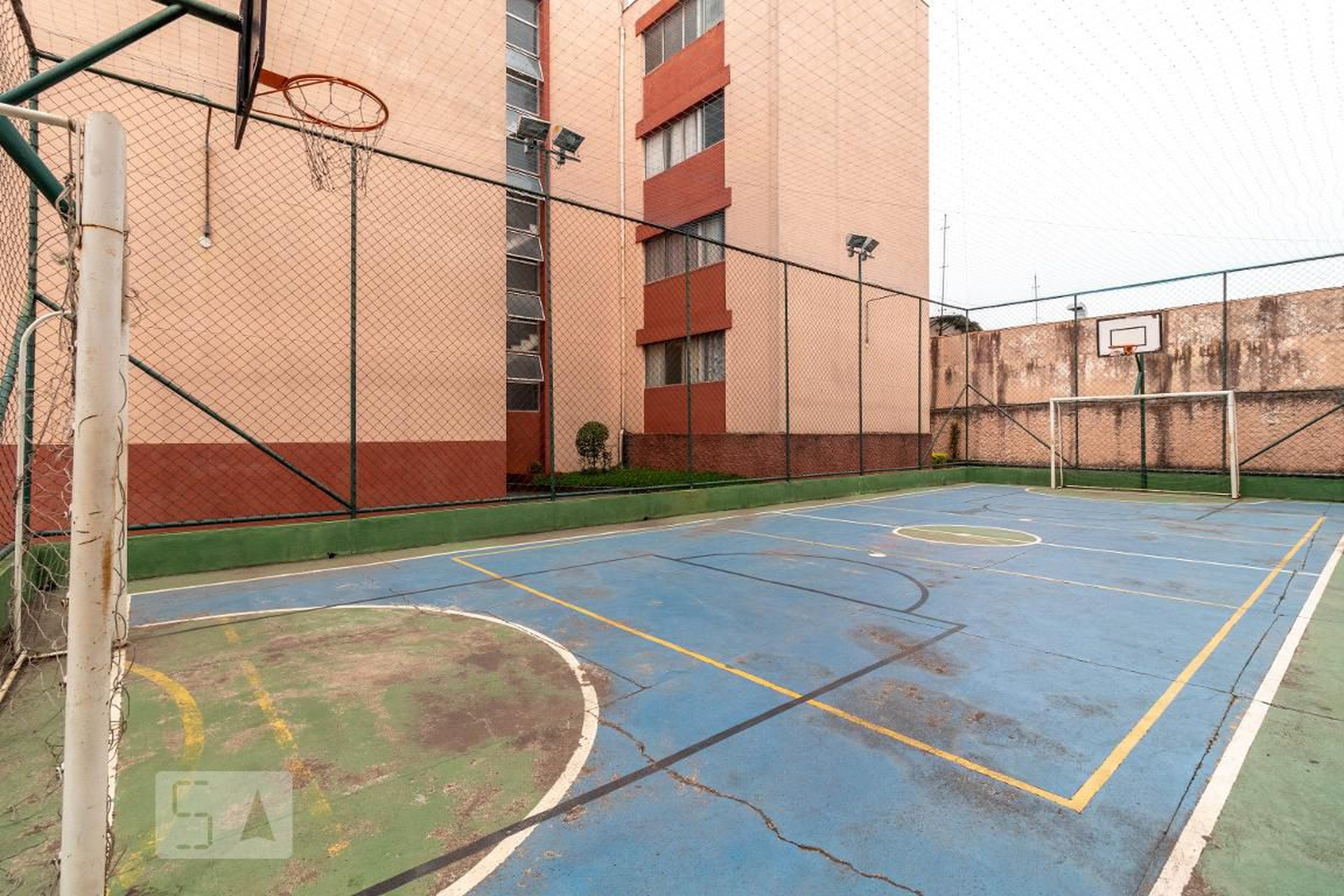 Quadra Esportiva - São Judas II