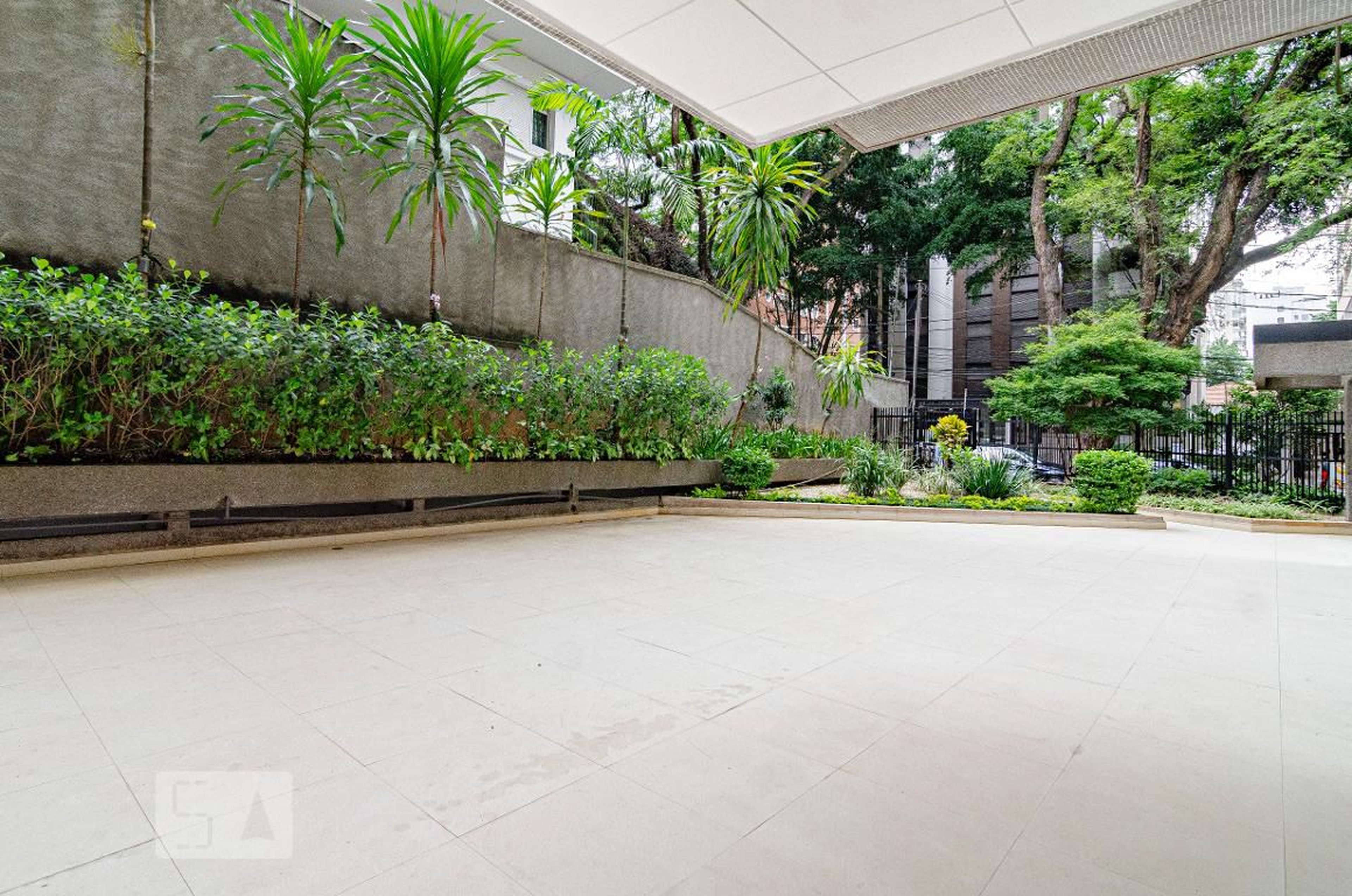 Área comum - Haddock 1136