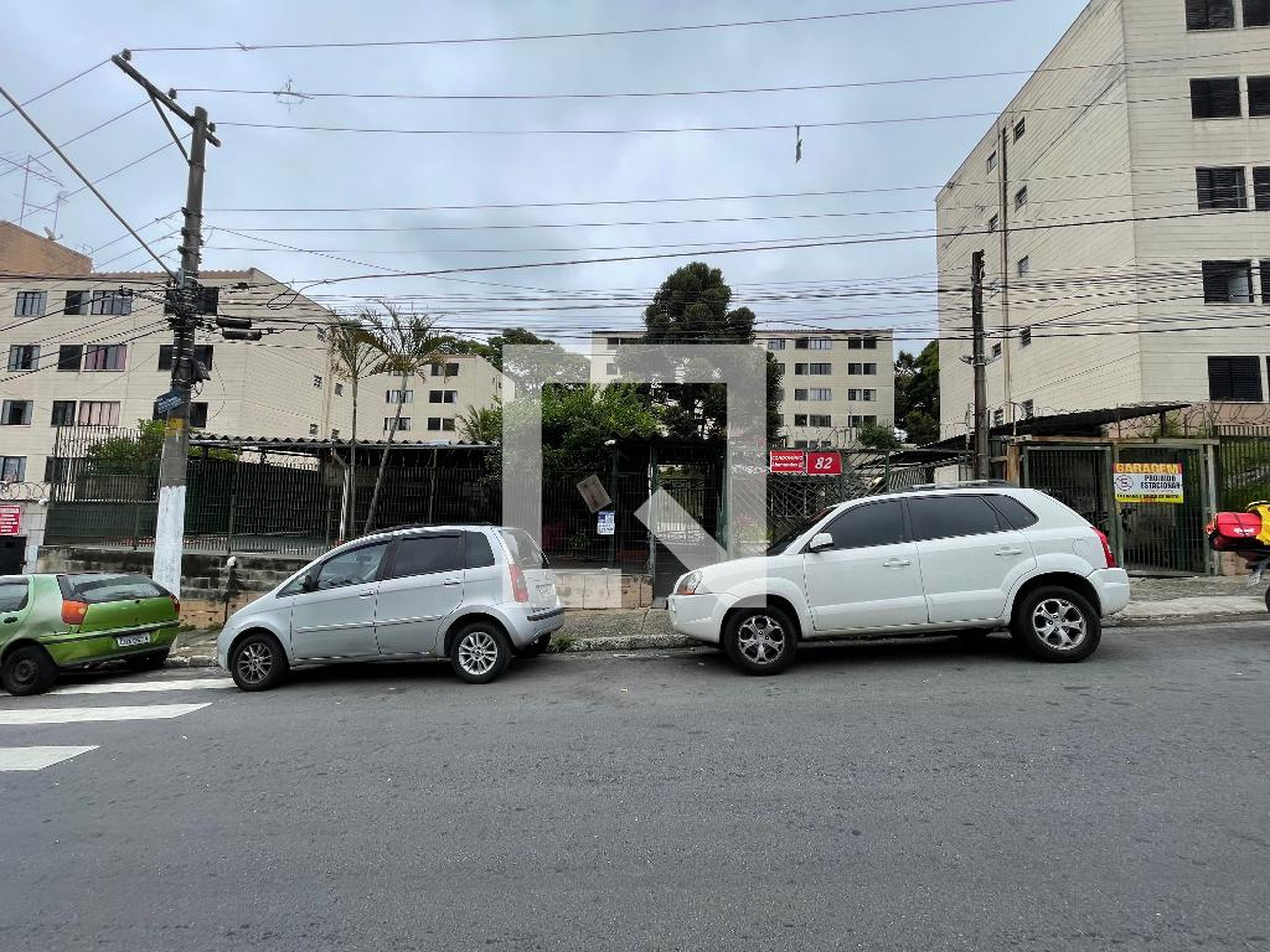 Fachada Condomínio Alamandas 3