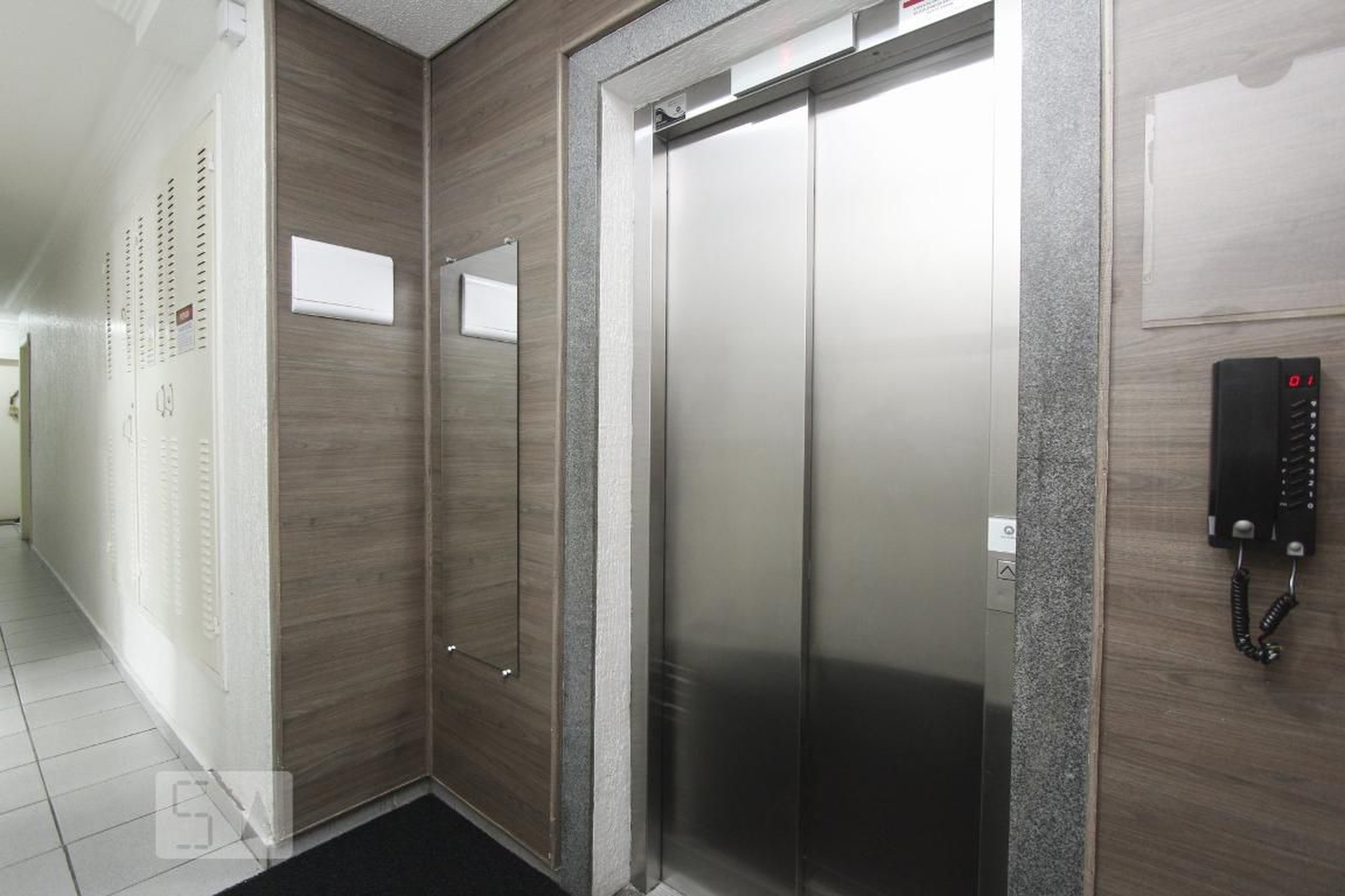 HALL - Residencial Porto Mediterrâneo