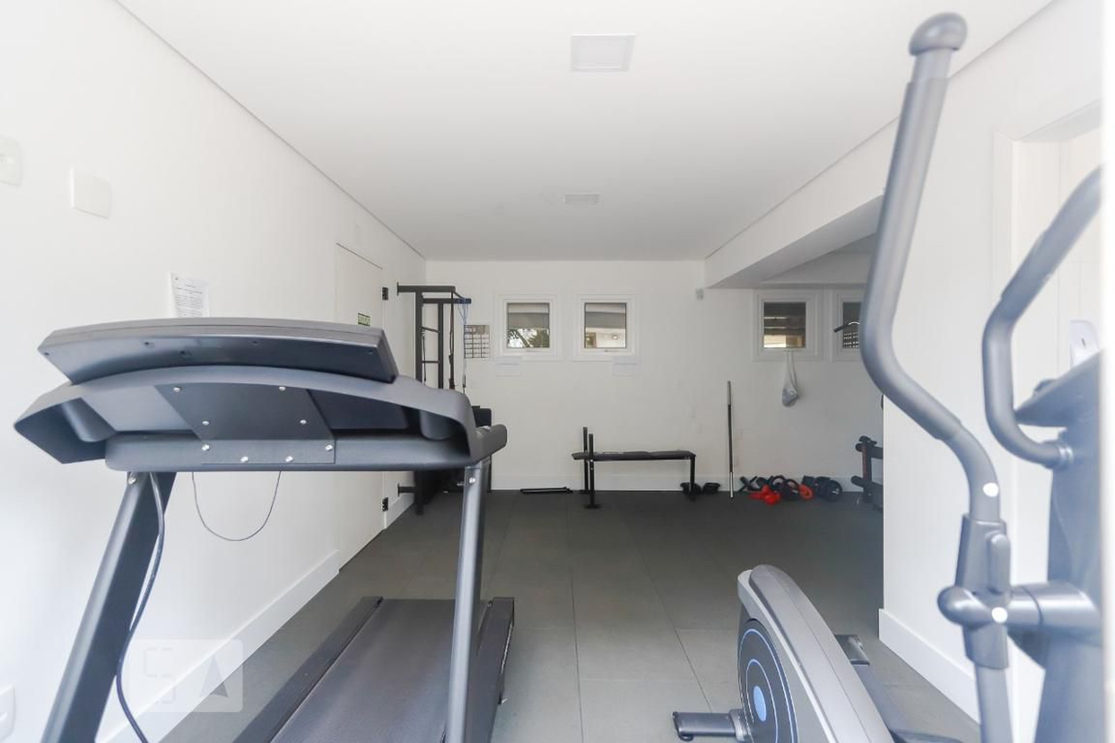 ACADEMIA - New Amazon Residencial