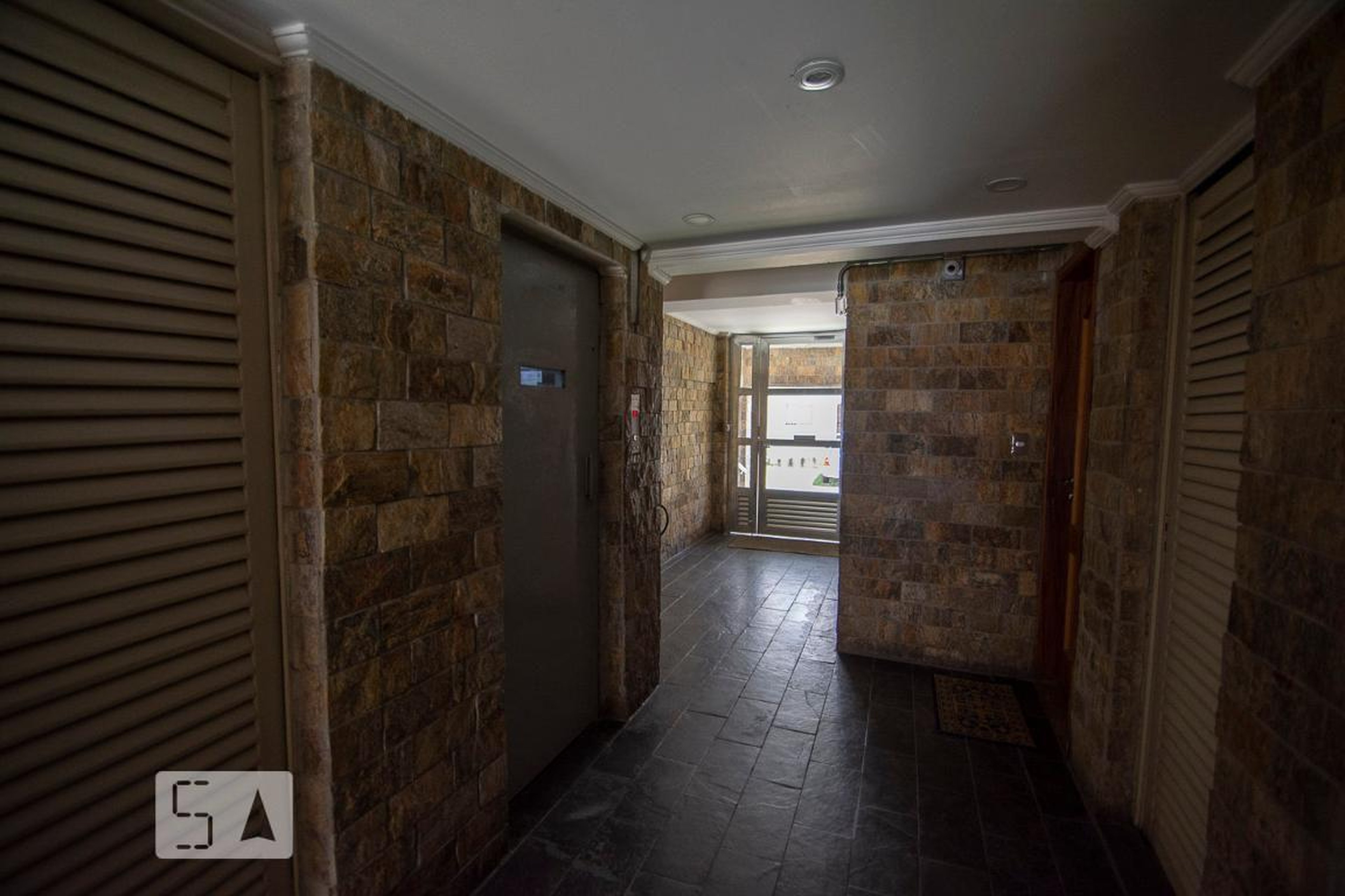 Hall - Residencial Araucárias