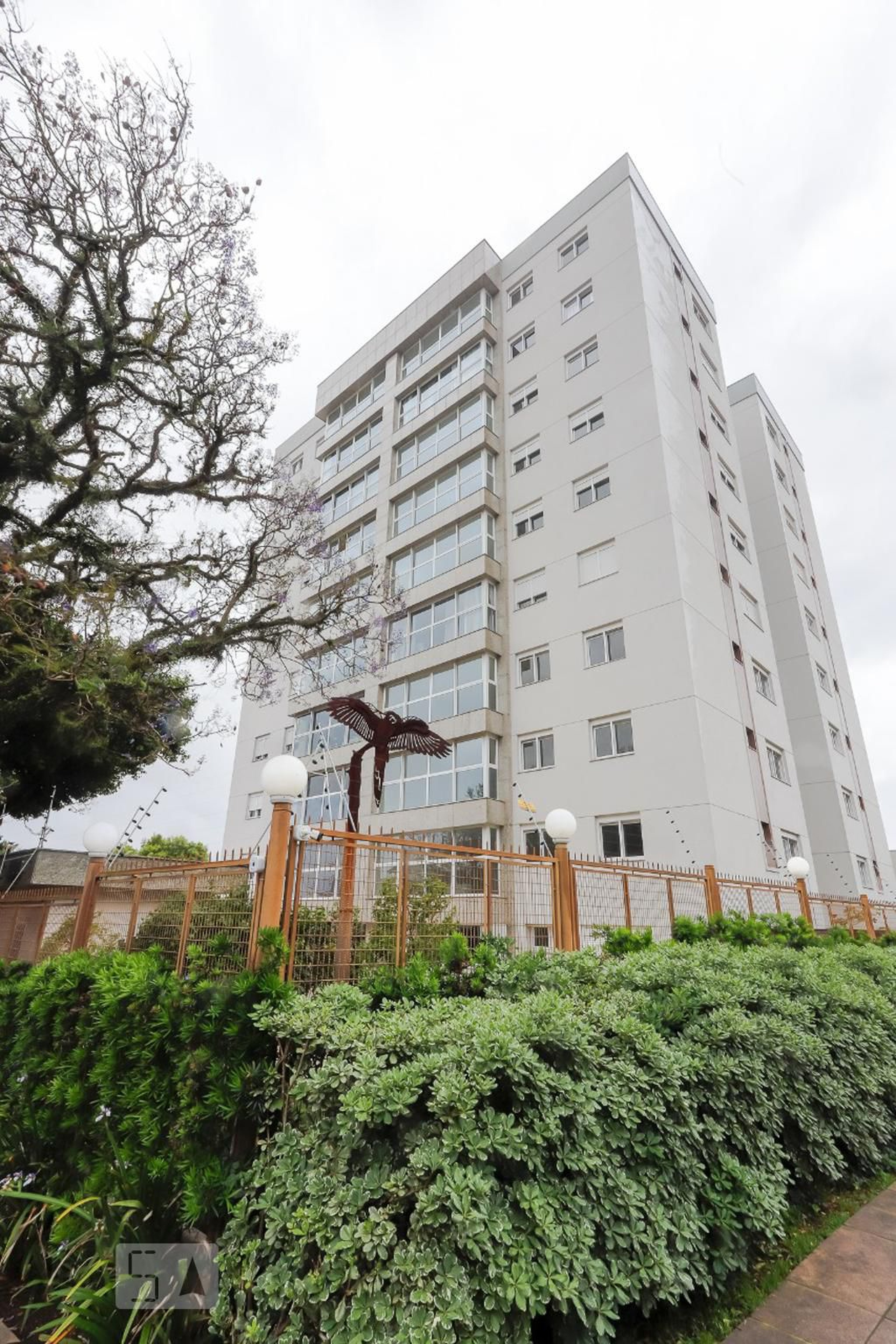 Fachada do Prédio Condomínio New Amazon Residencial