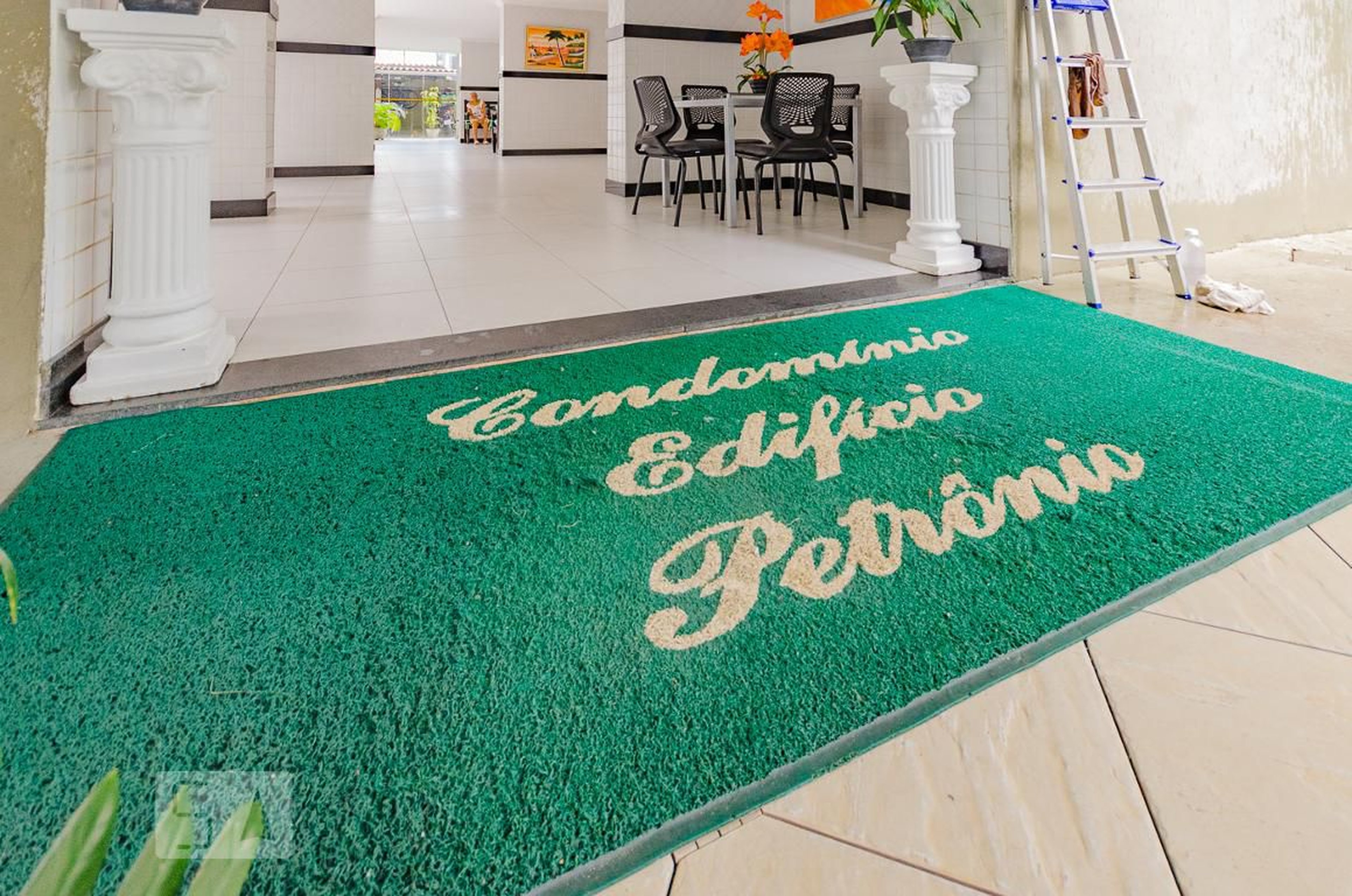 Hall de Entrada - Edifício Petrônio