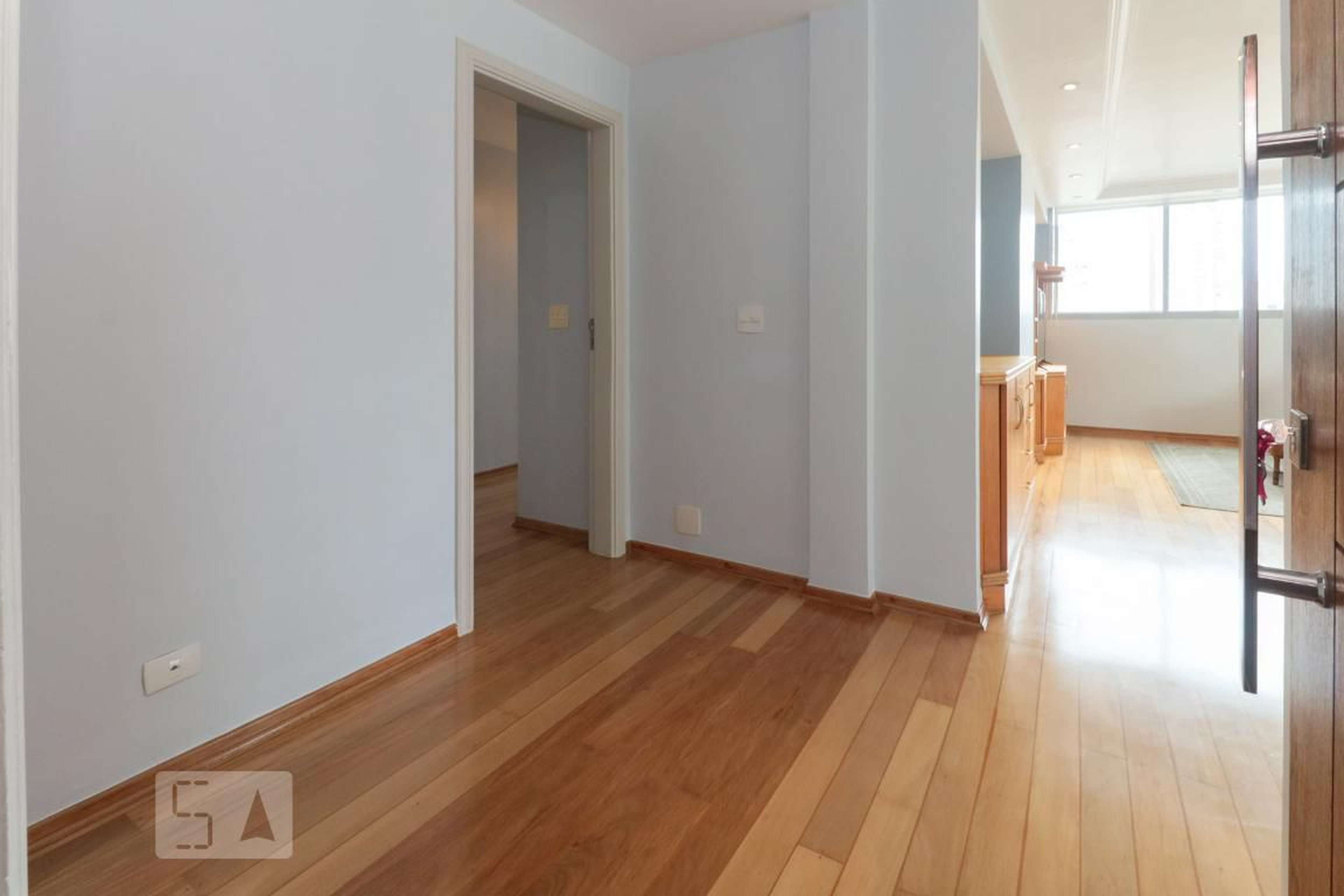 Entrada - Edifício Nathalie