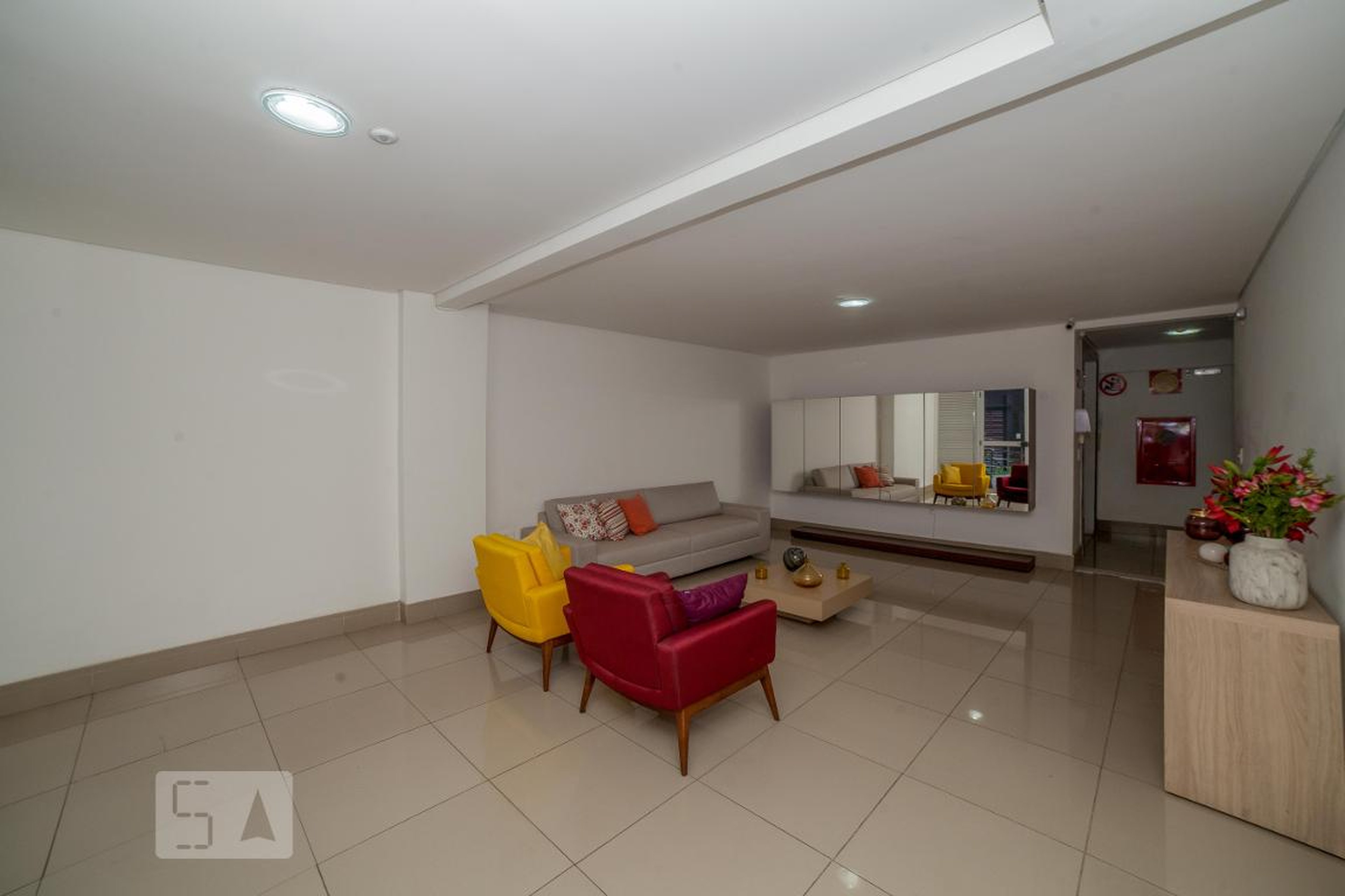 Hall de Entrada - 