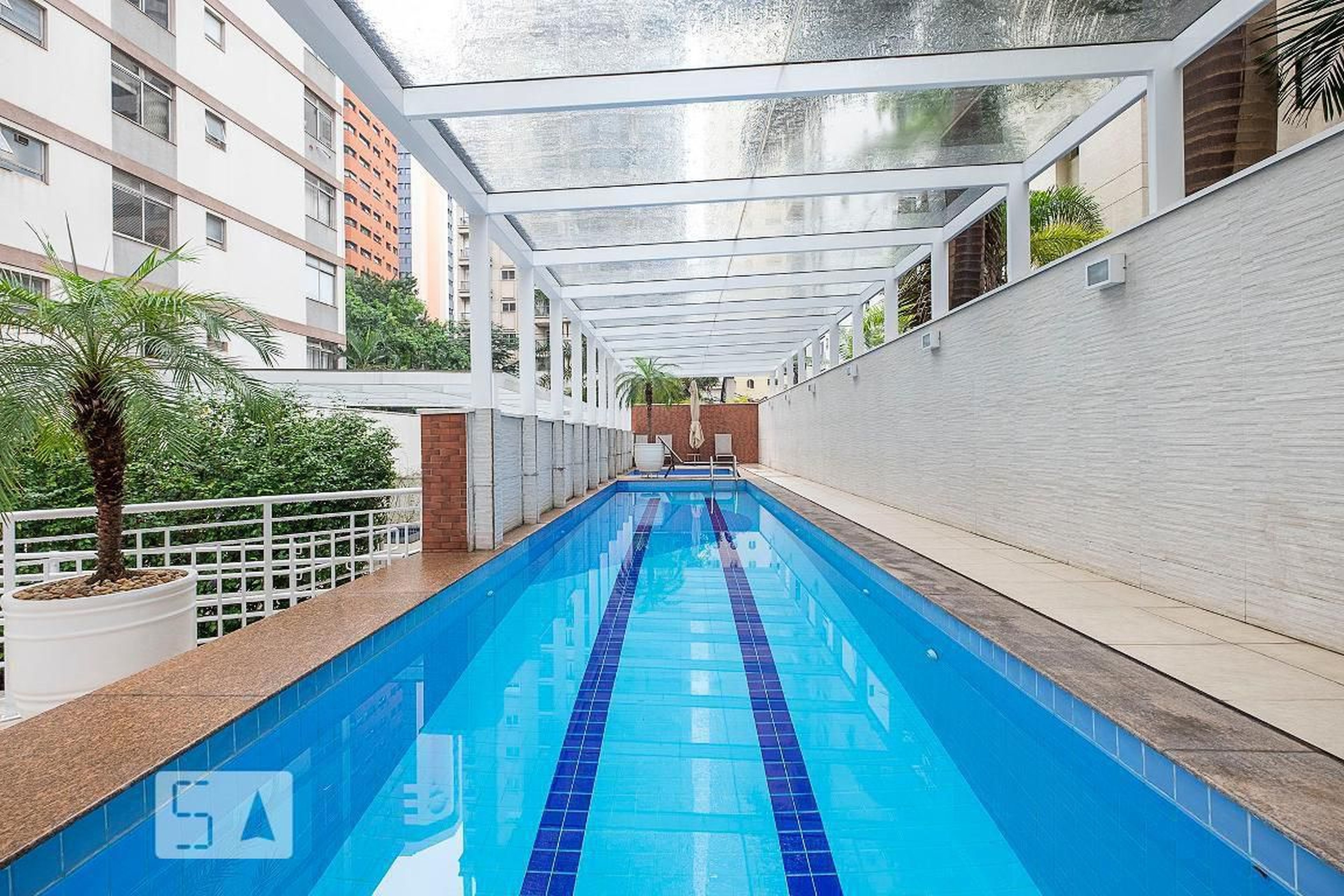 Piscina - MY Way