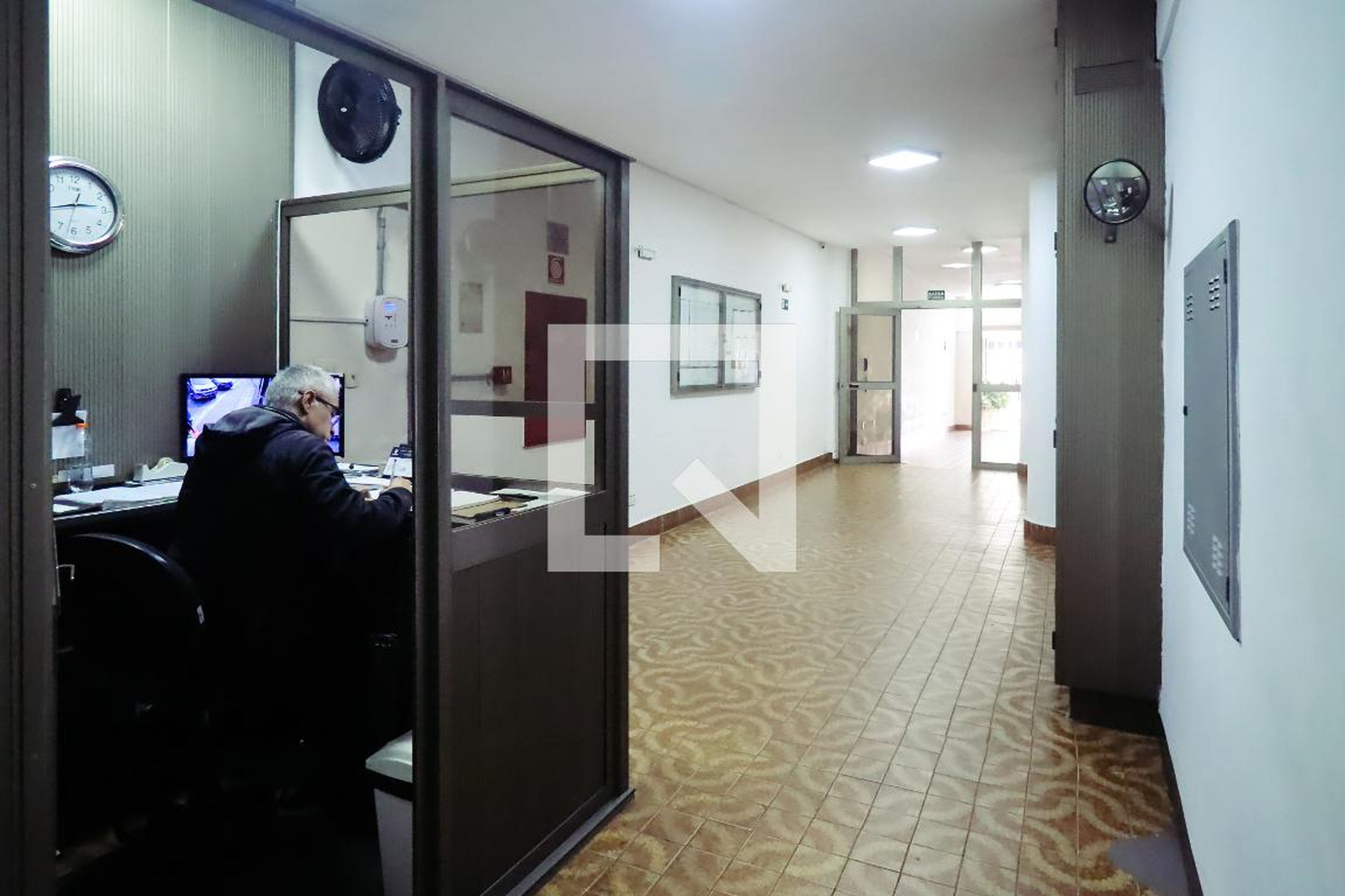 Portaria - Edifício Lohengrin