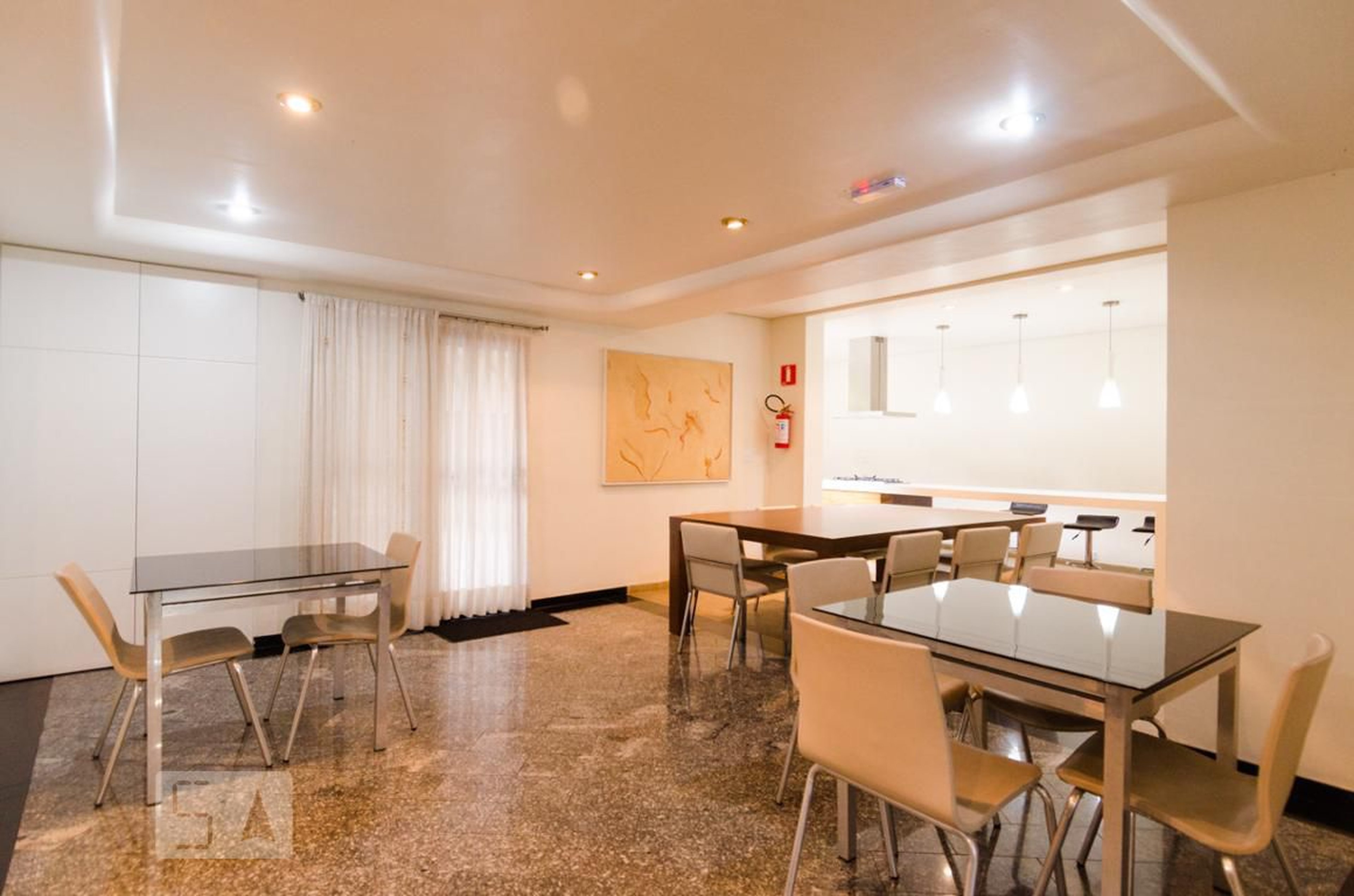 Espaço gourmet - Cannes