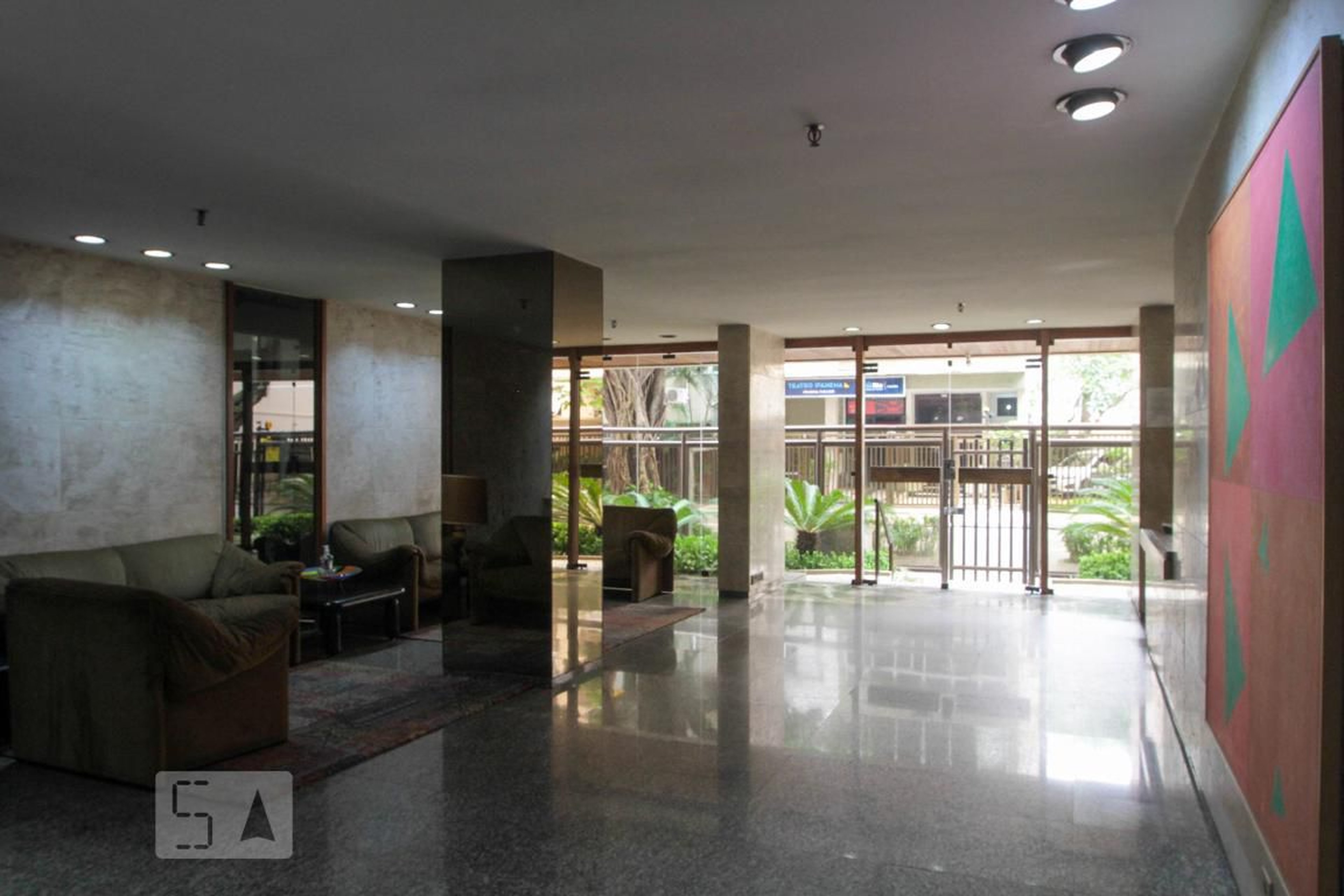 Hall Social - Benedetto Orsi