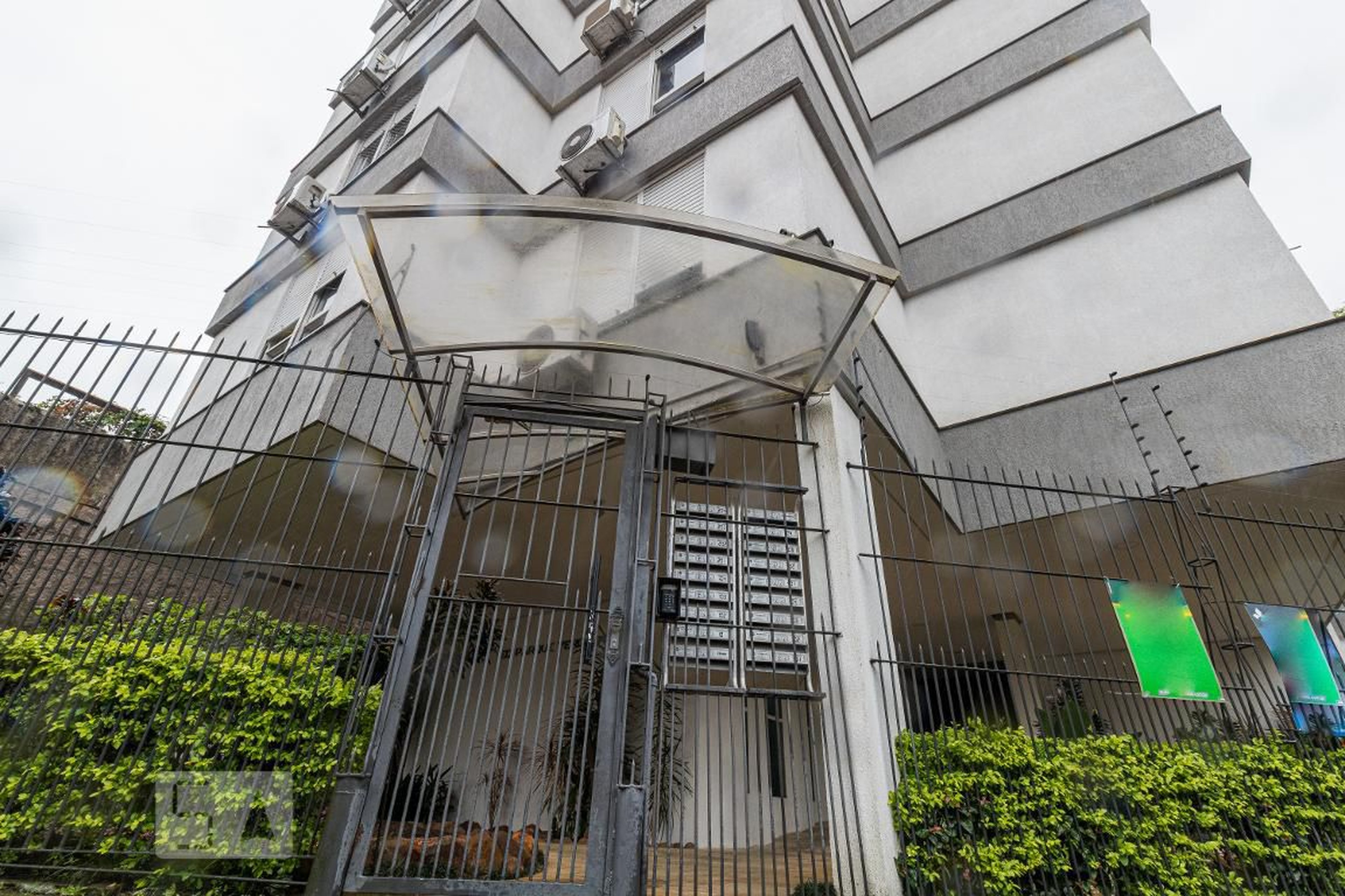 Fachada do Prédio Condomínio Ed. Parque Verde