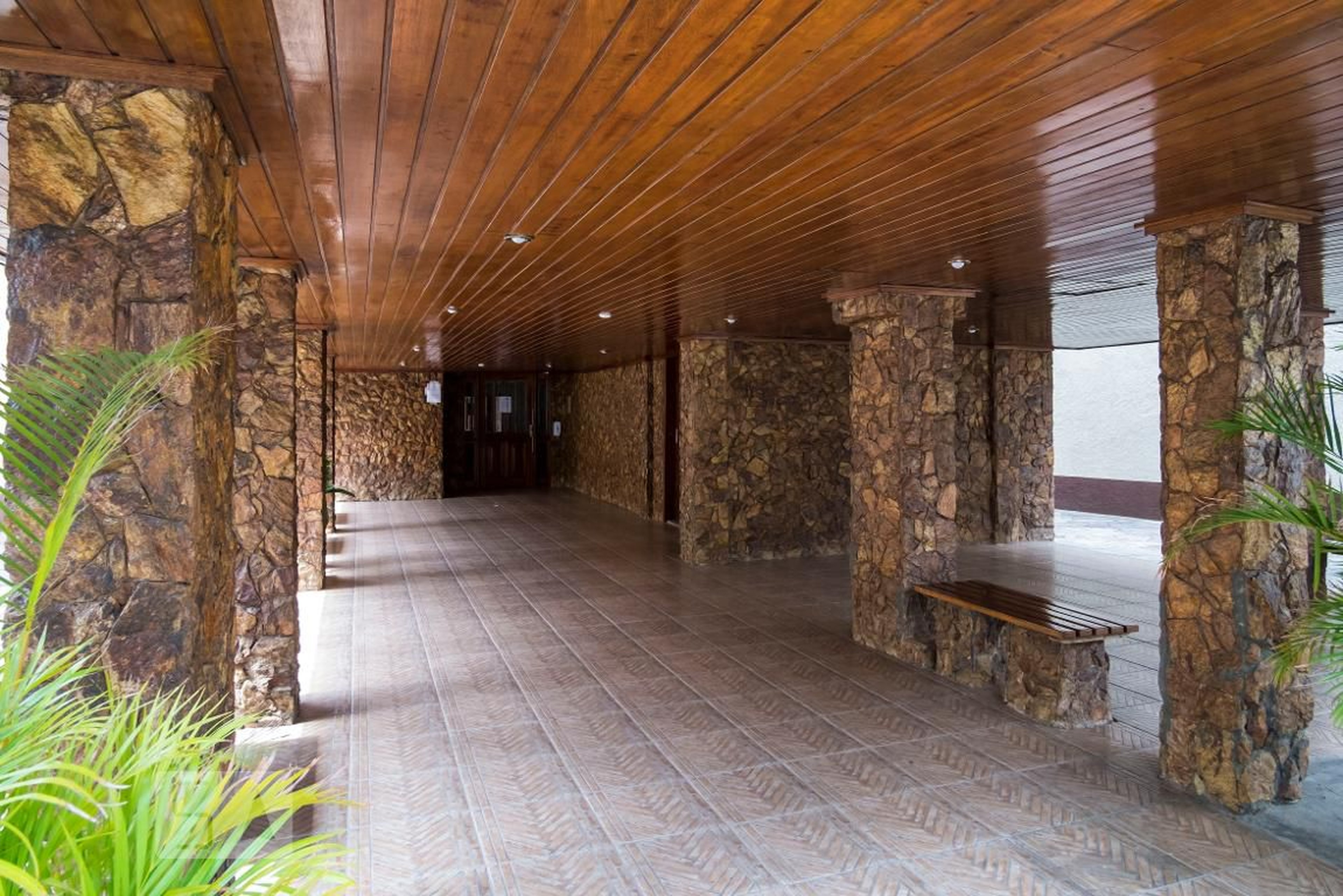 Hall de Entrada - null