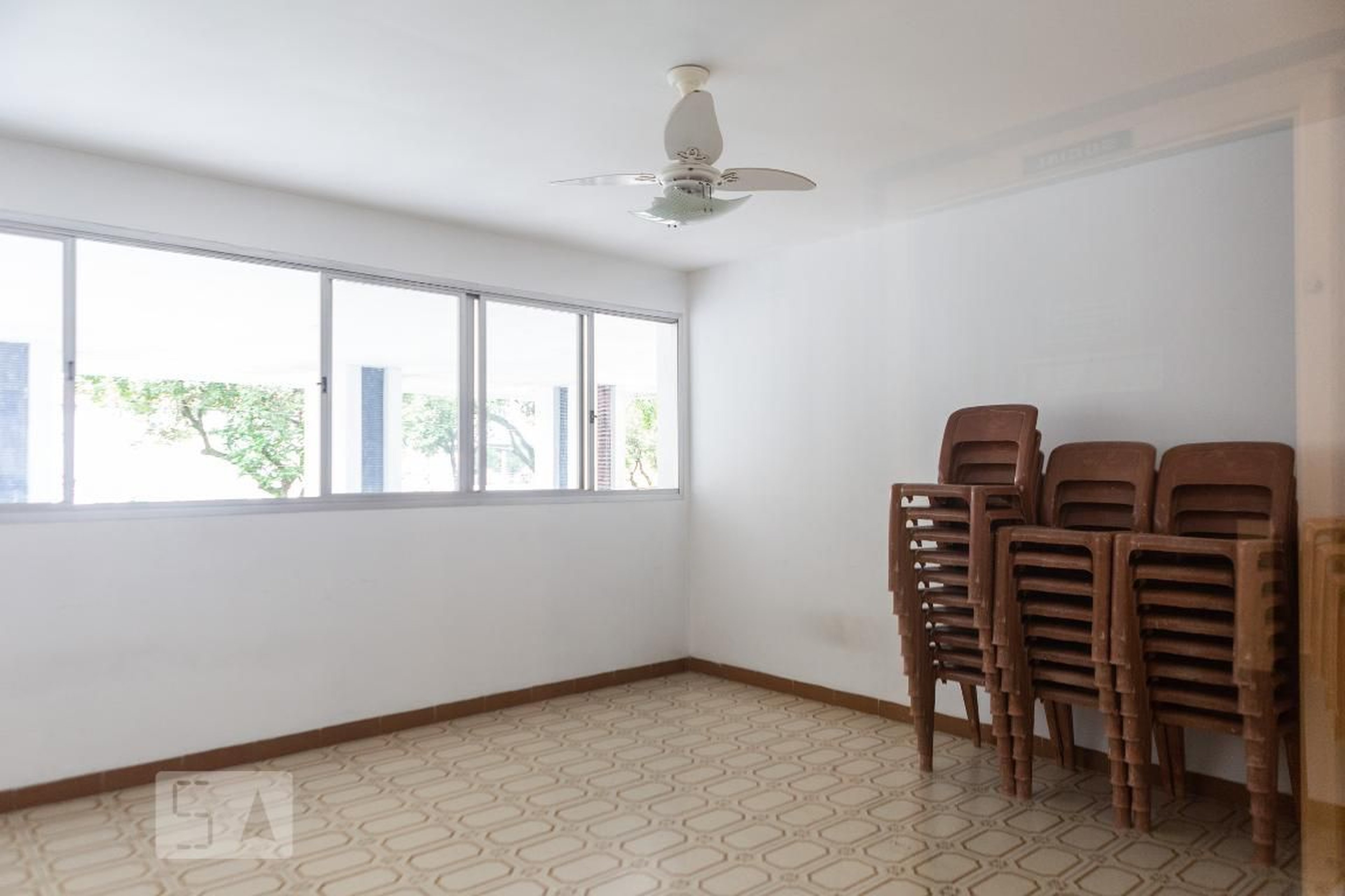 Salão de festas - Alvear