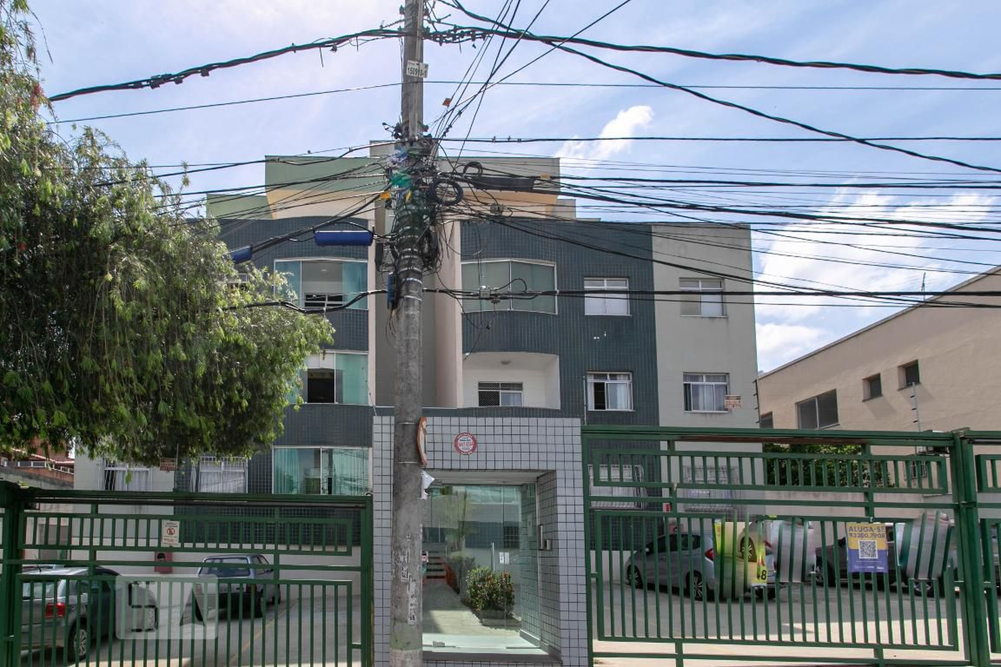 Fachada Edifício Morada do Ouro Preto IV
