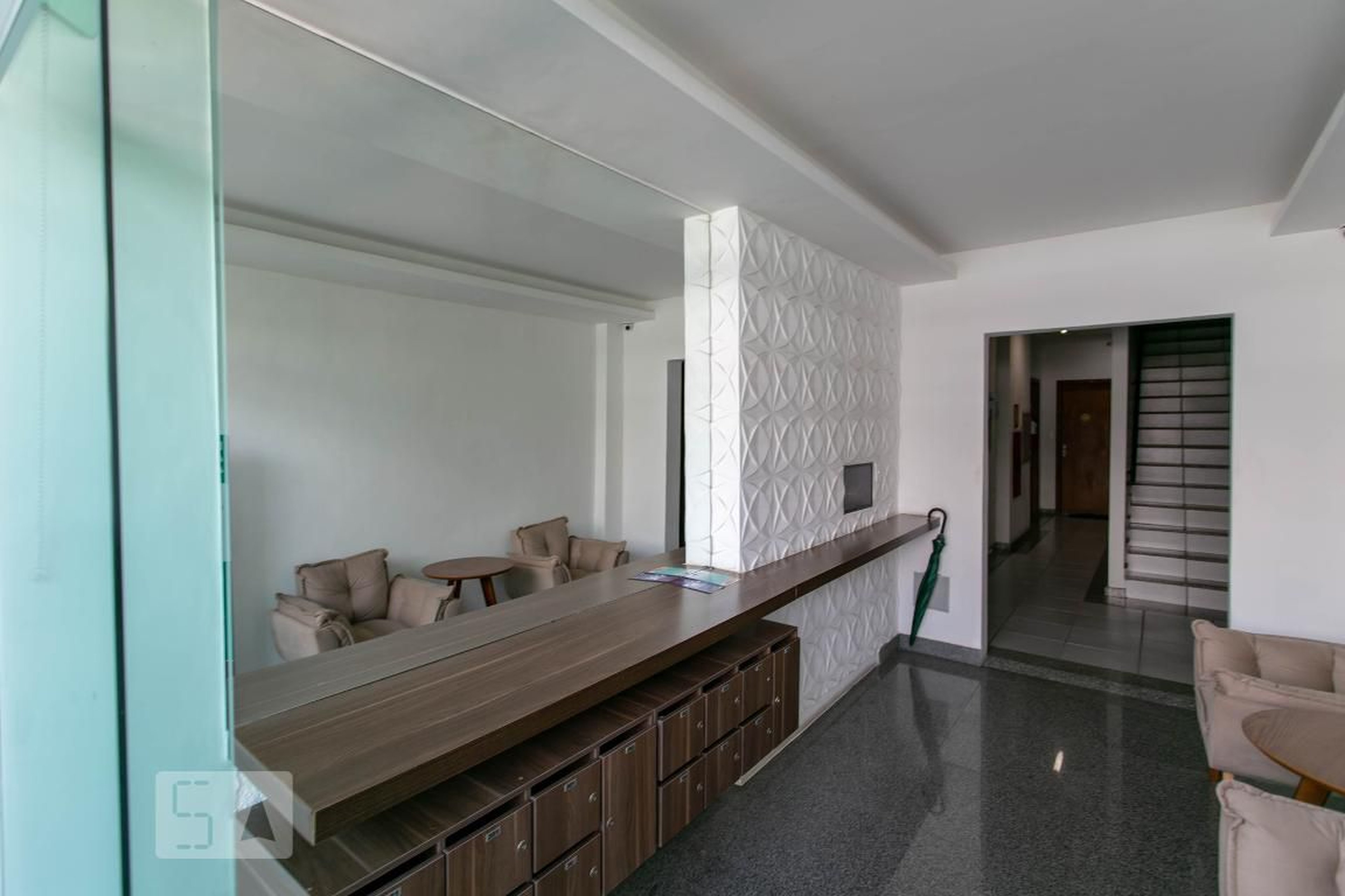 Portaria - Edifício Morada do Ouro Preto IV