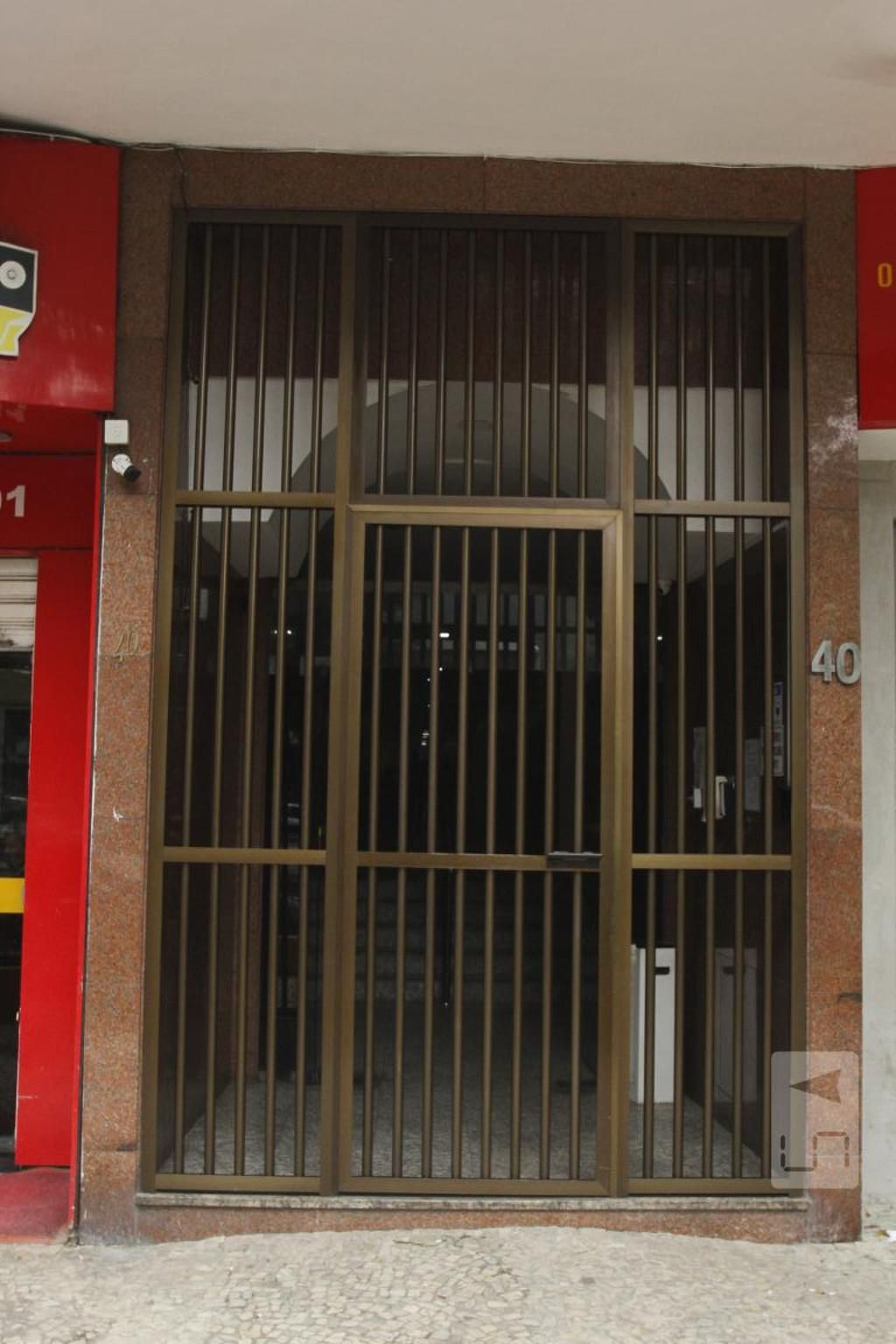 Entrada - Souto Moraes